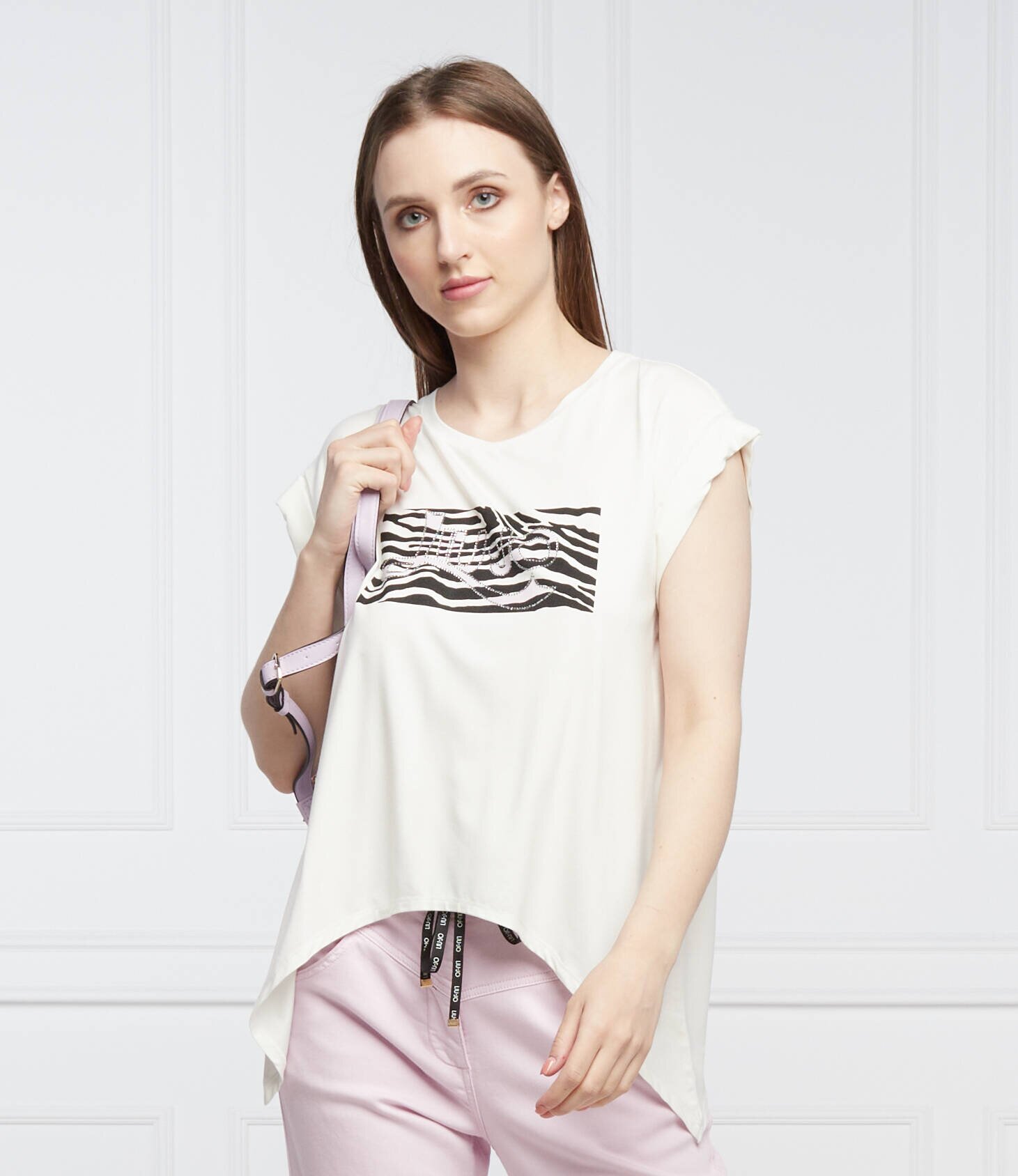 Liu Jo Sport Tricou | Relaxed fit
