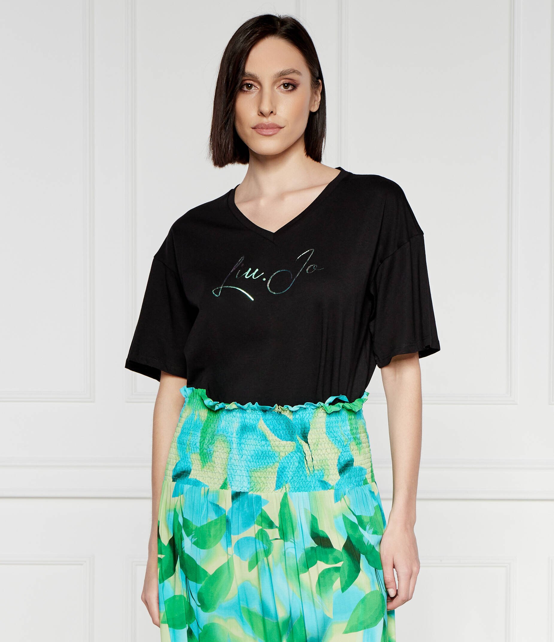 Liu Jo Sport Tricou | Relaxed fit