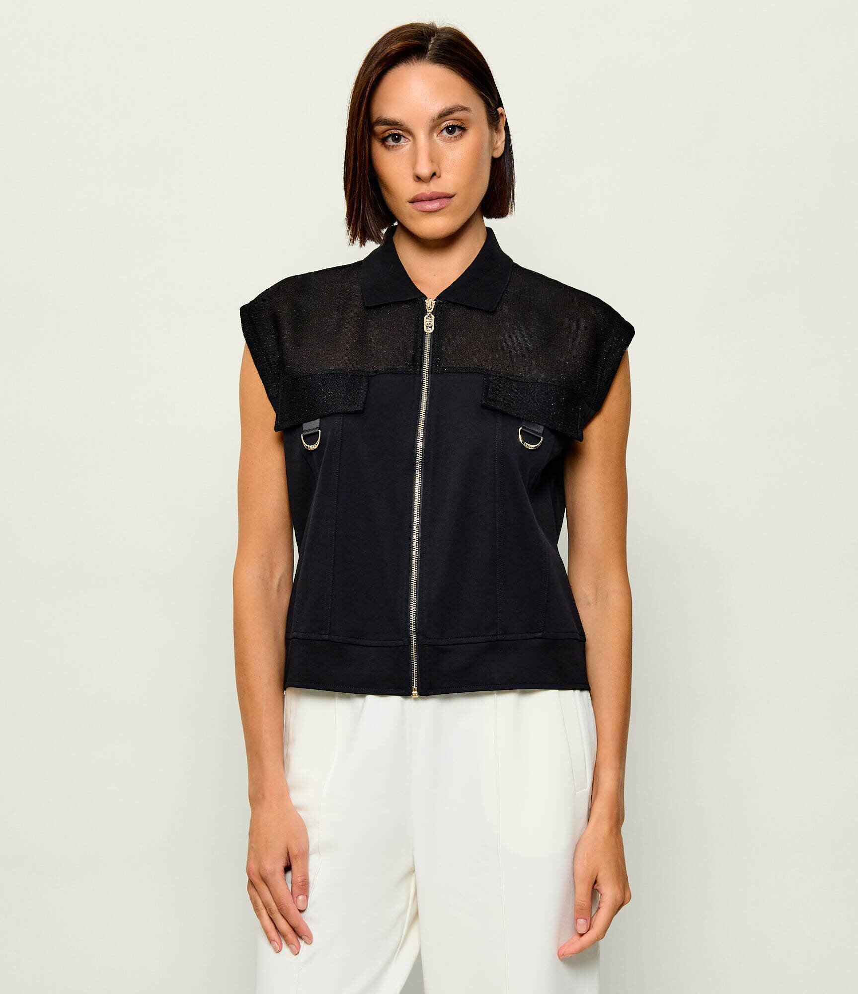 Liu Jo Sport Vestă | regular fit