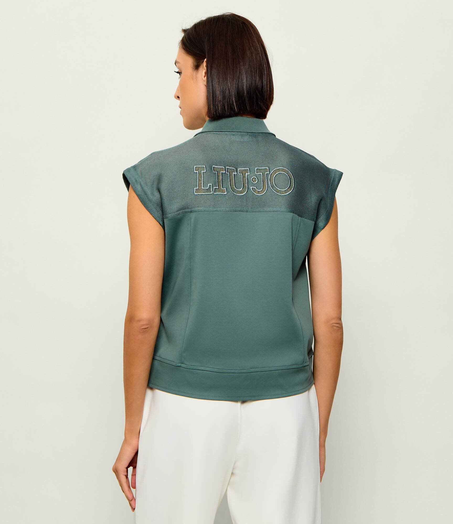 Liu Jo Sport Vestă | regular fit