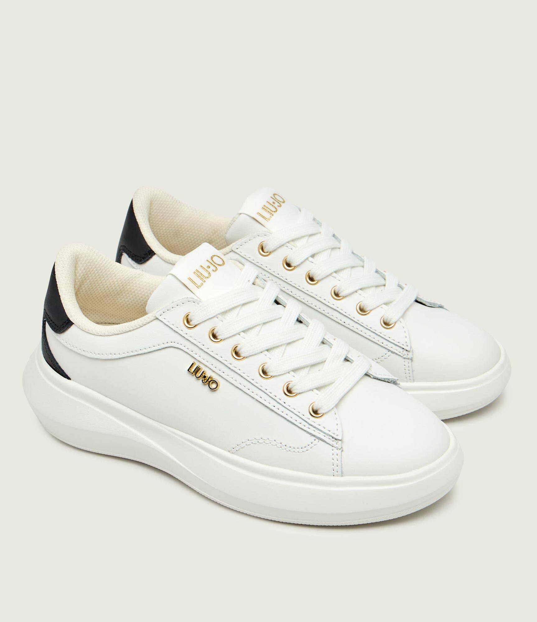 Liu Jo Teniși din piele CASPER 01
