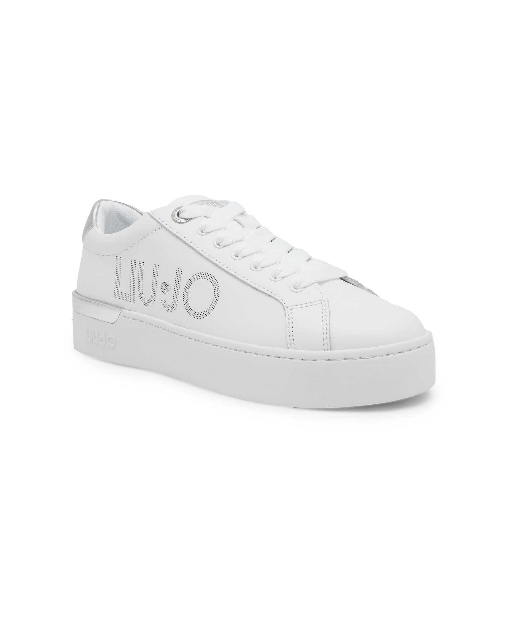 Liu Jo Teniși din piele Silvia 65