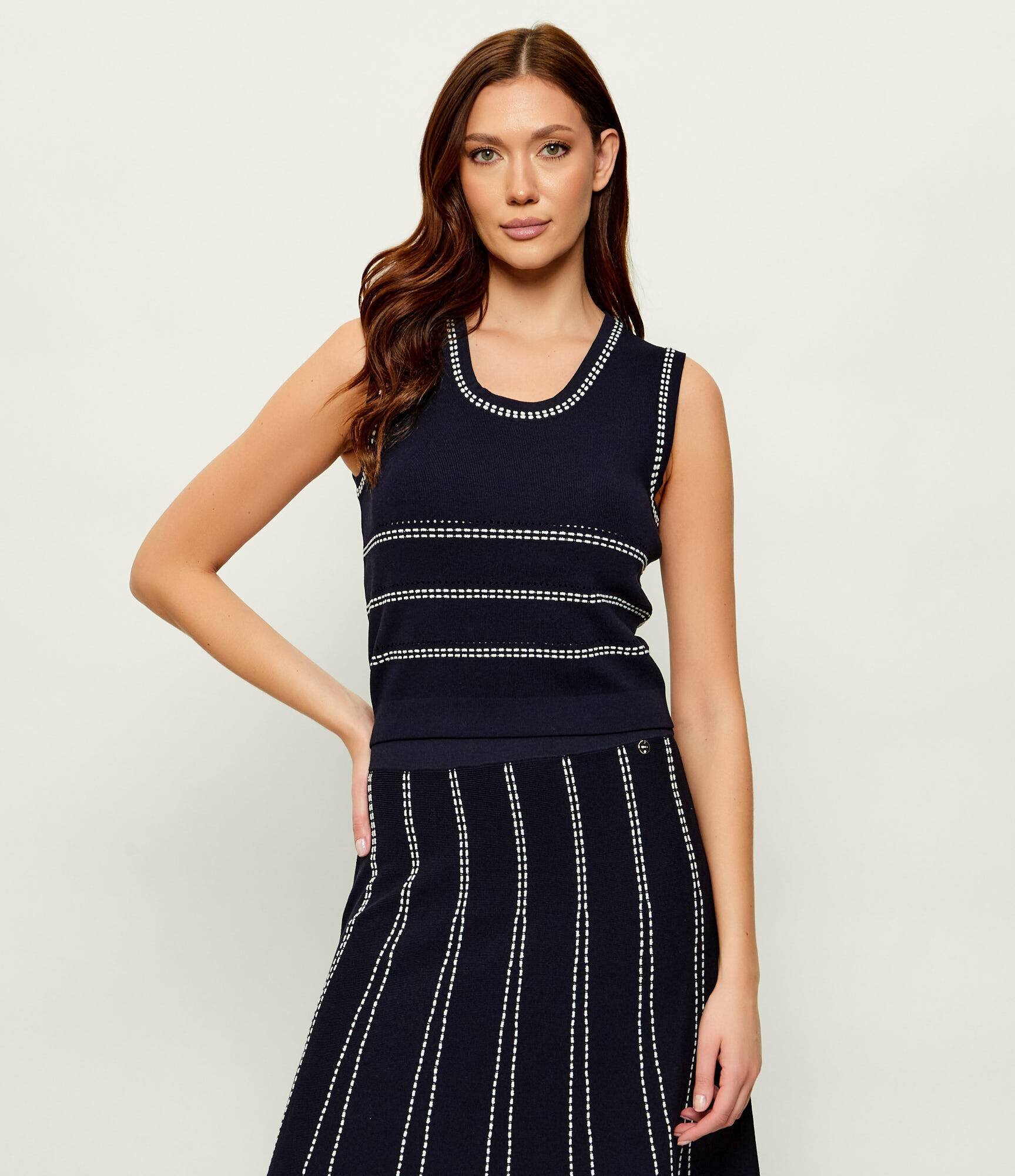 Liu Jo Top | Cropped Fit