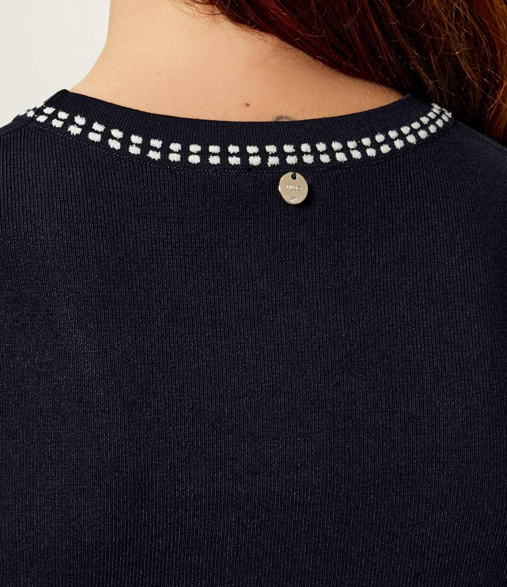 Liu Jo Top | Cropped Fit