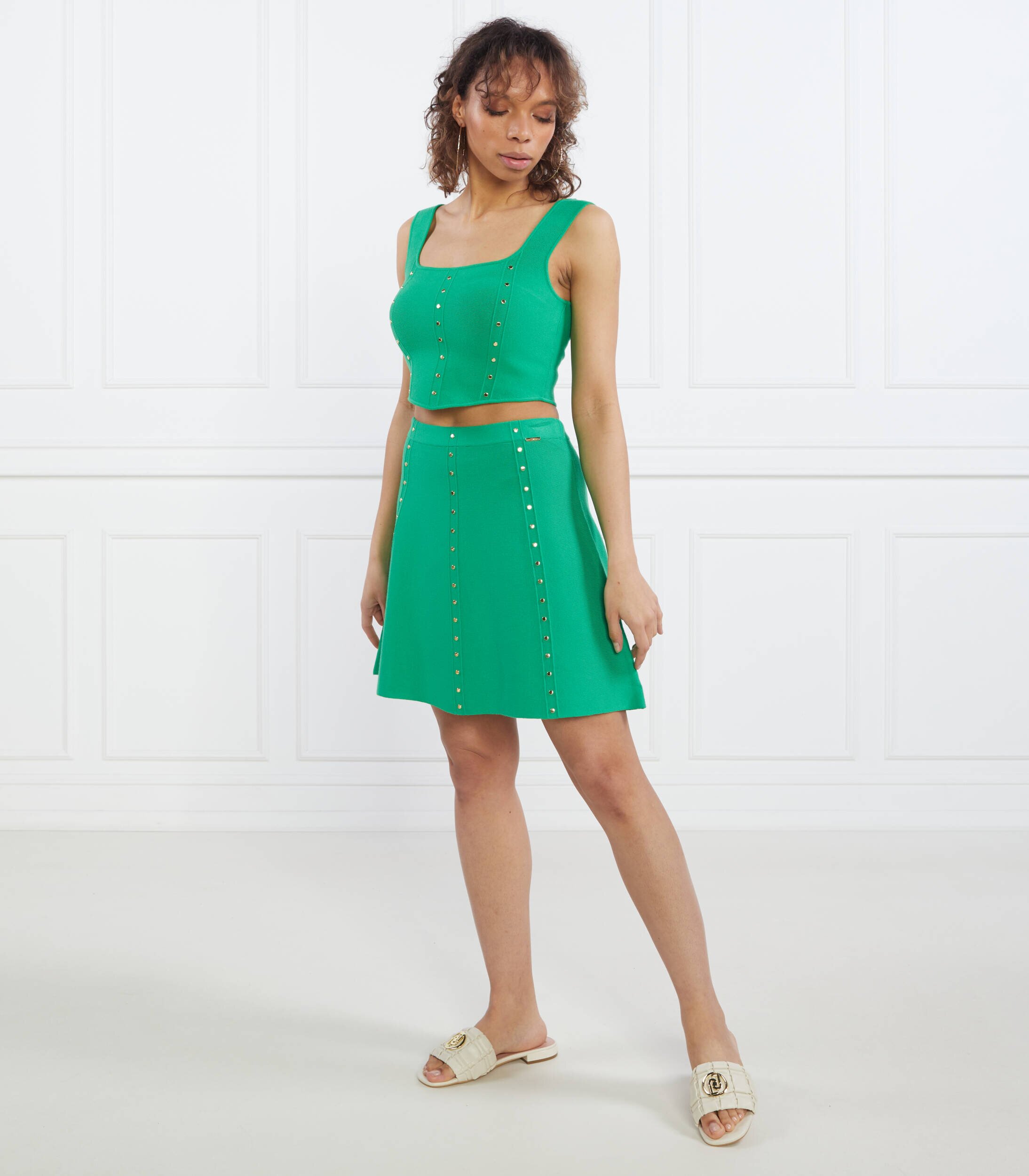Liu Jo Top | Cropped Fit