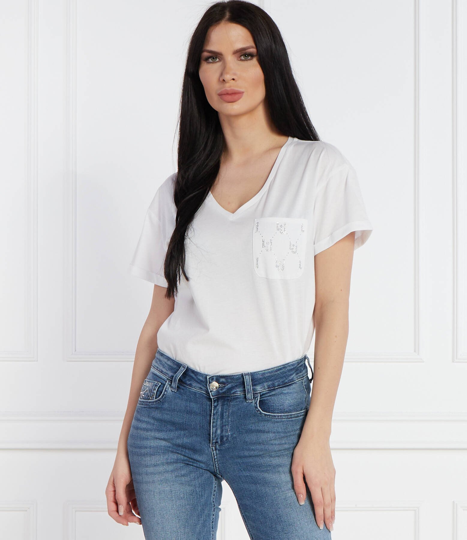 Liu Jo Tricou | Loose fit