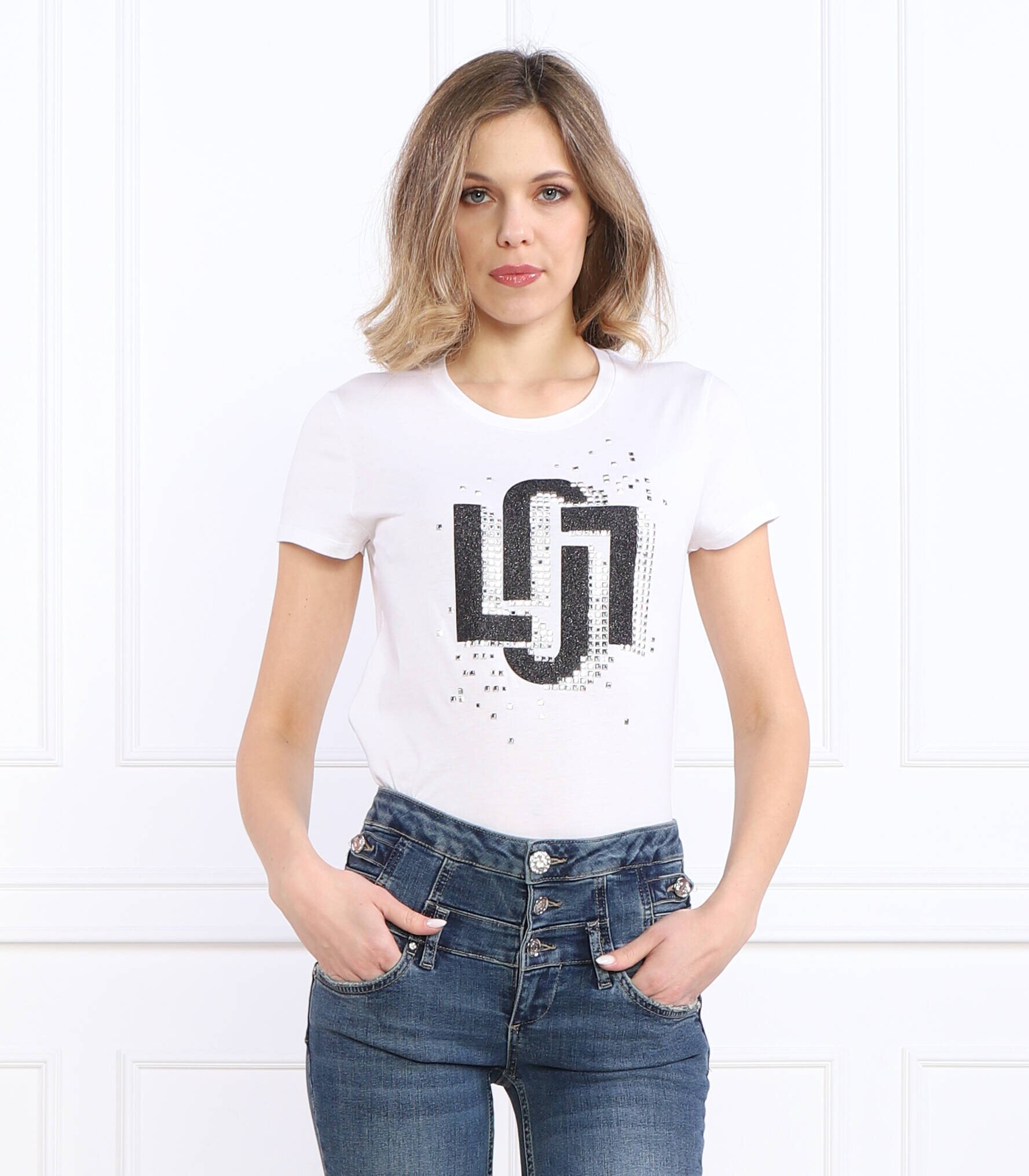 Liu Jo Tricou | Regular Fit