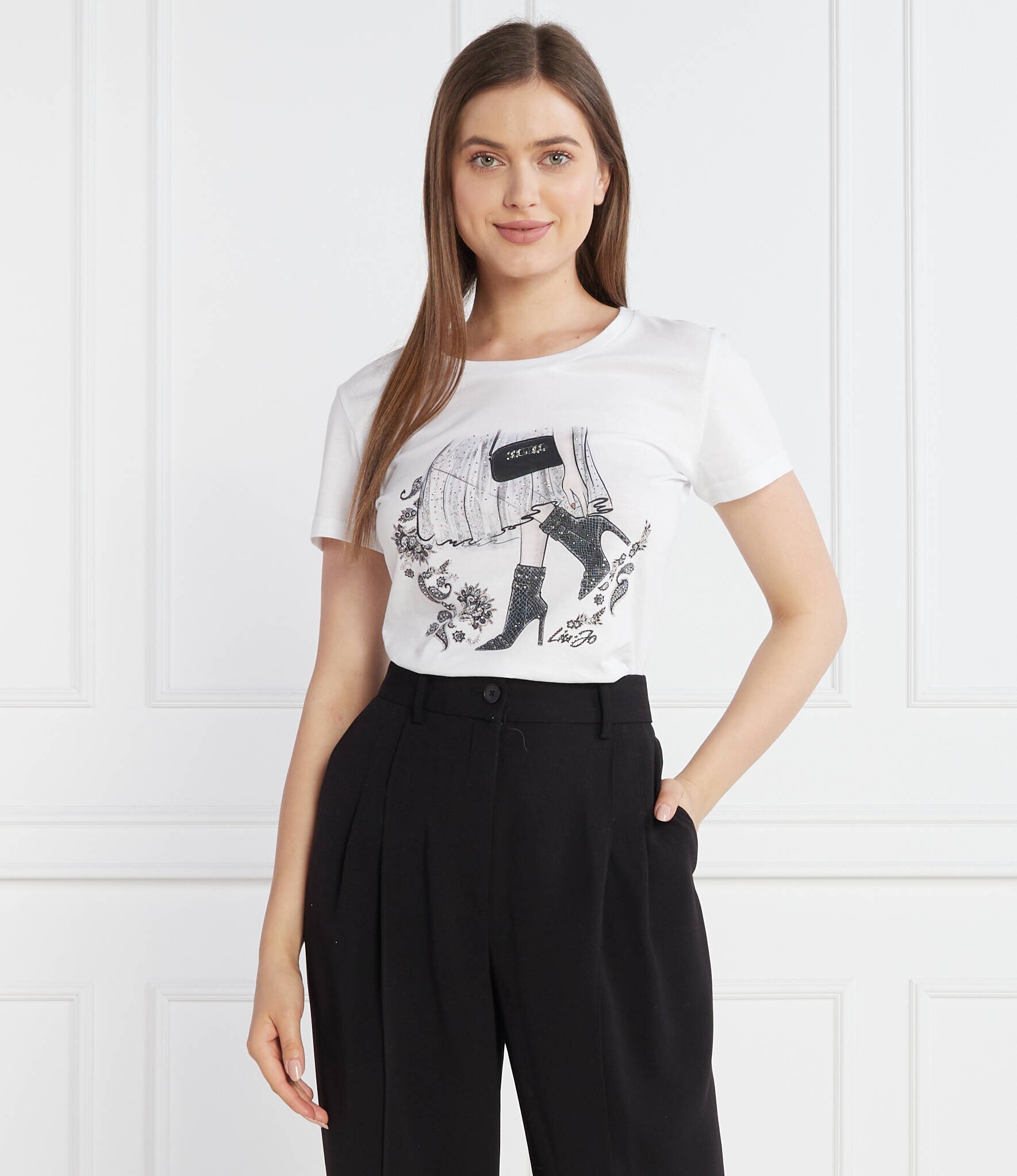 Liu Jo Tricou | Regular Fit
