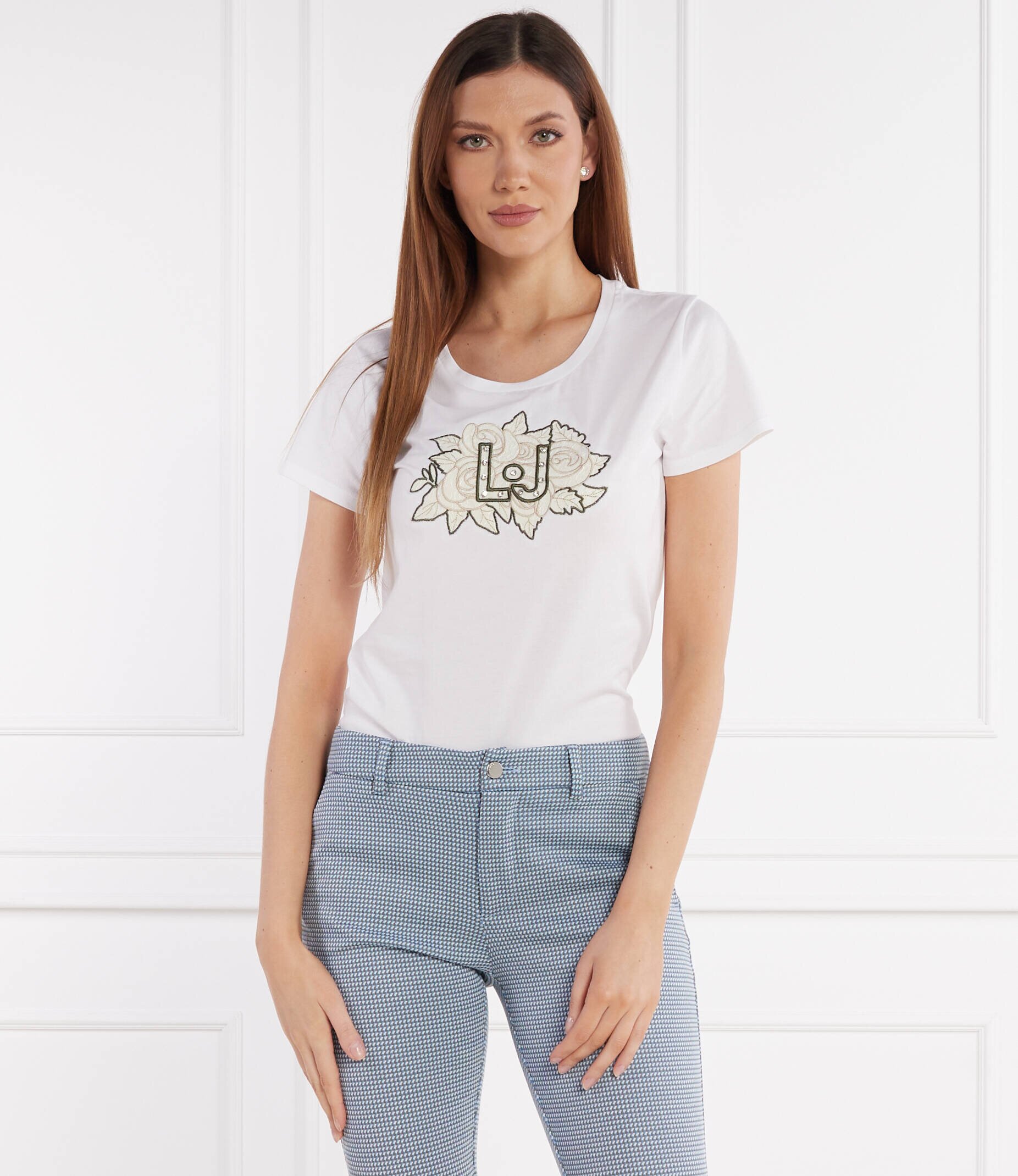 Liu Jo Tricou | Regular Fit