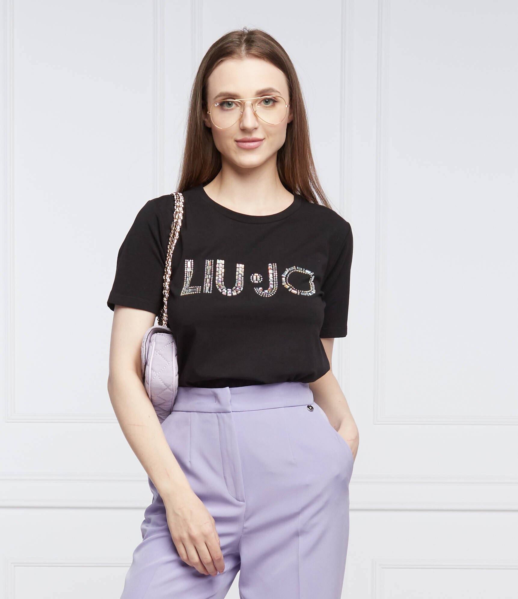 Liu Jo Tricou | Regular Fit