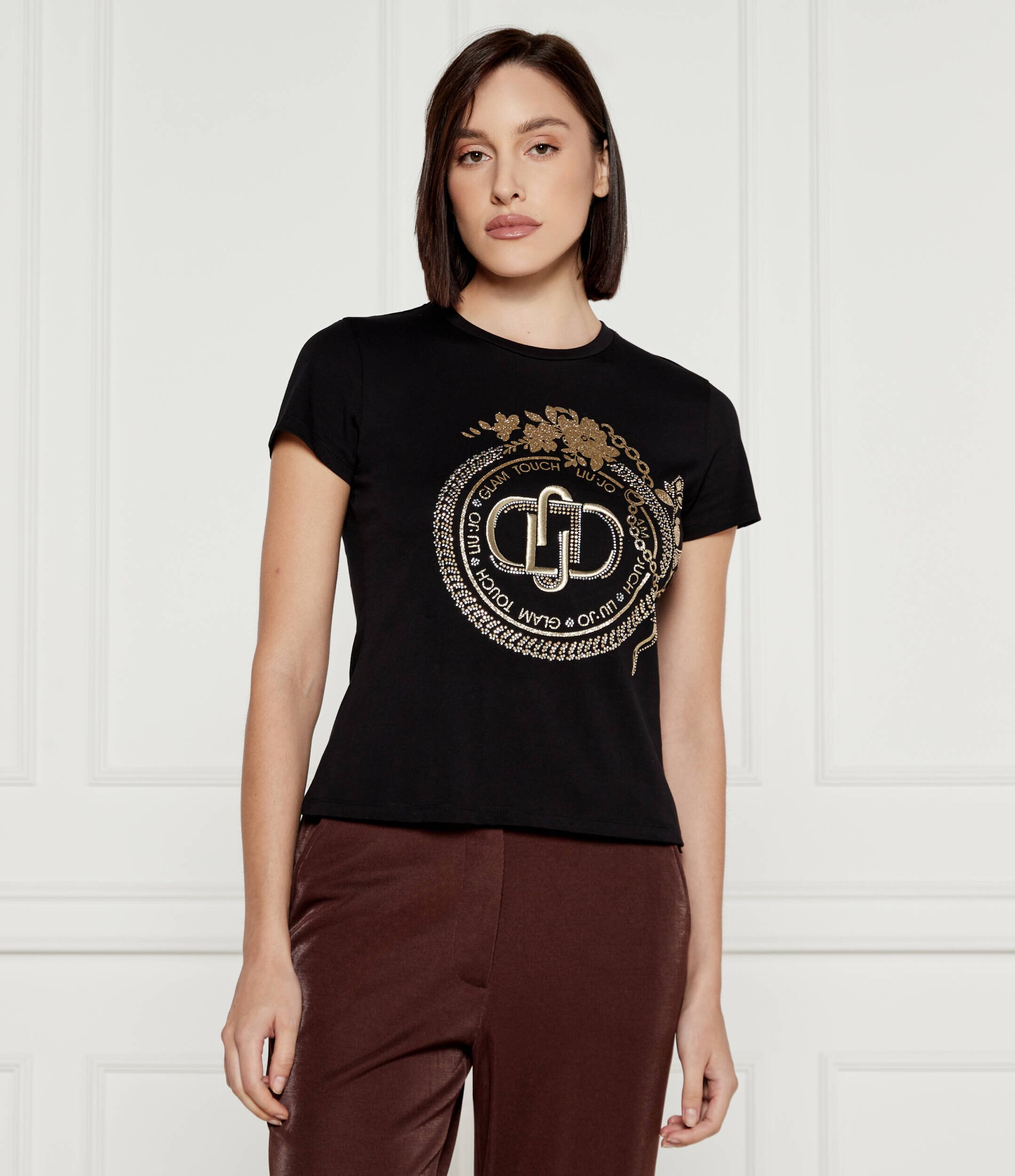 Liu Jo Tricou | Regular Fit