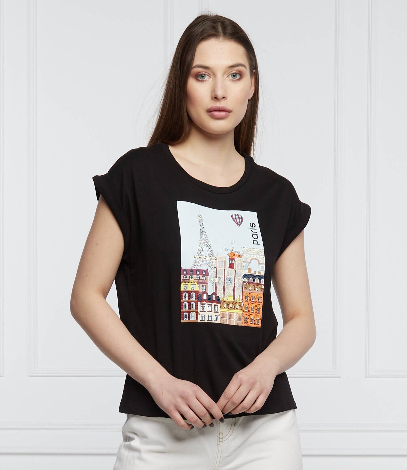 Liu Jo Tricou | Regular Fit