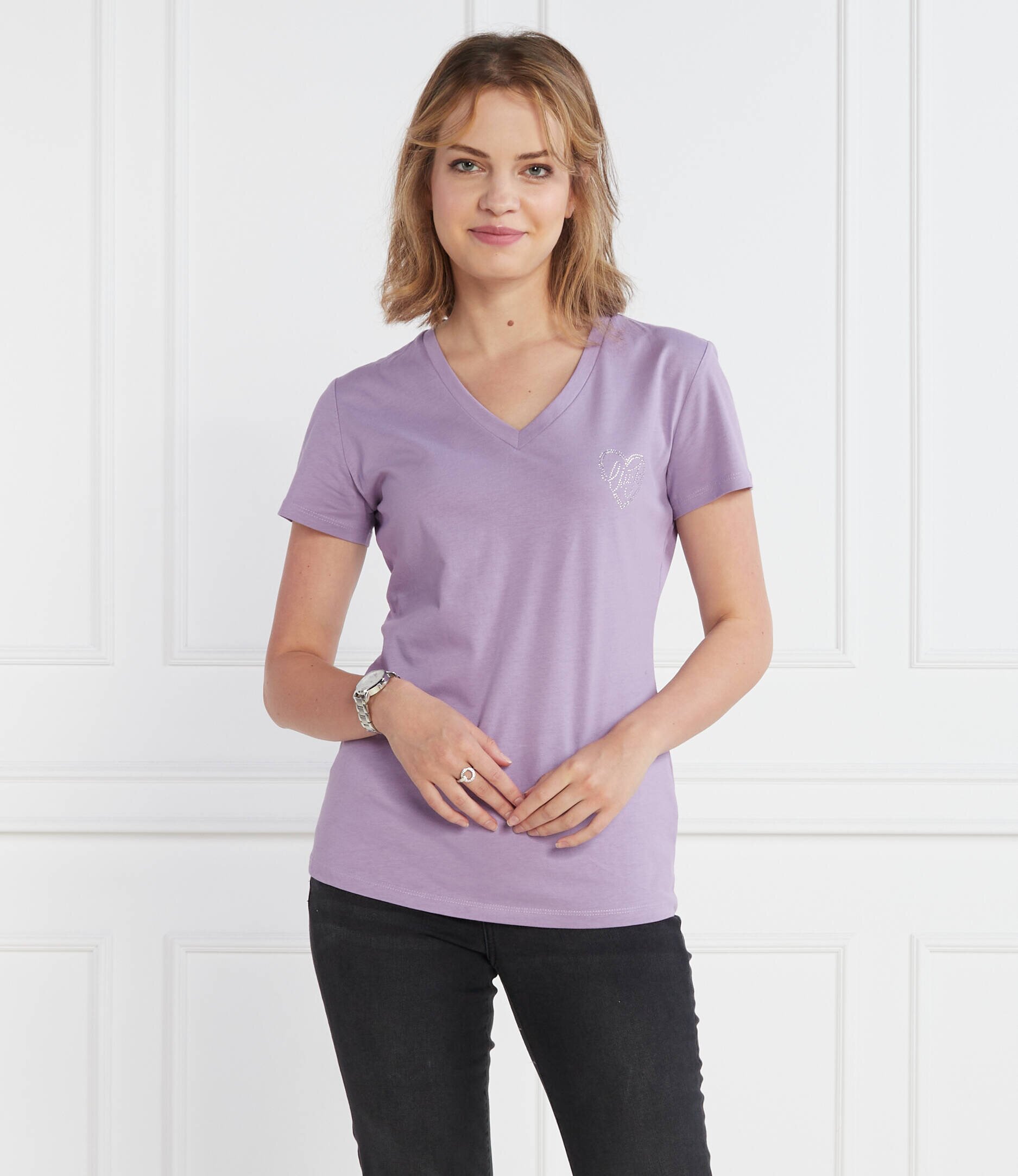 Liu Jo Tricou | Regular Fit