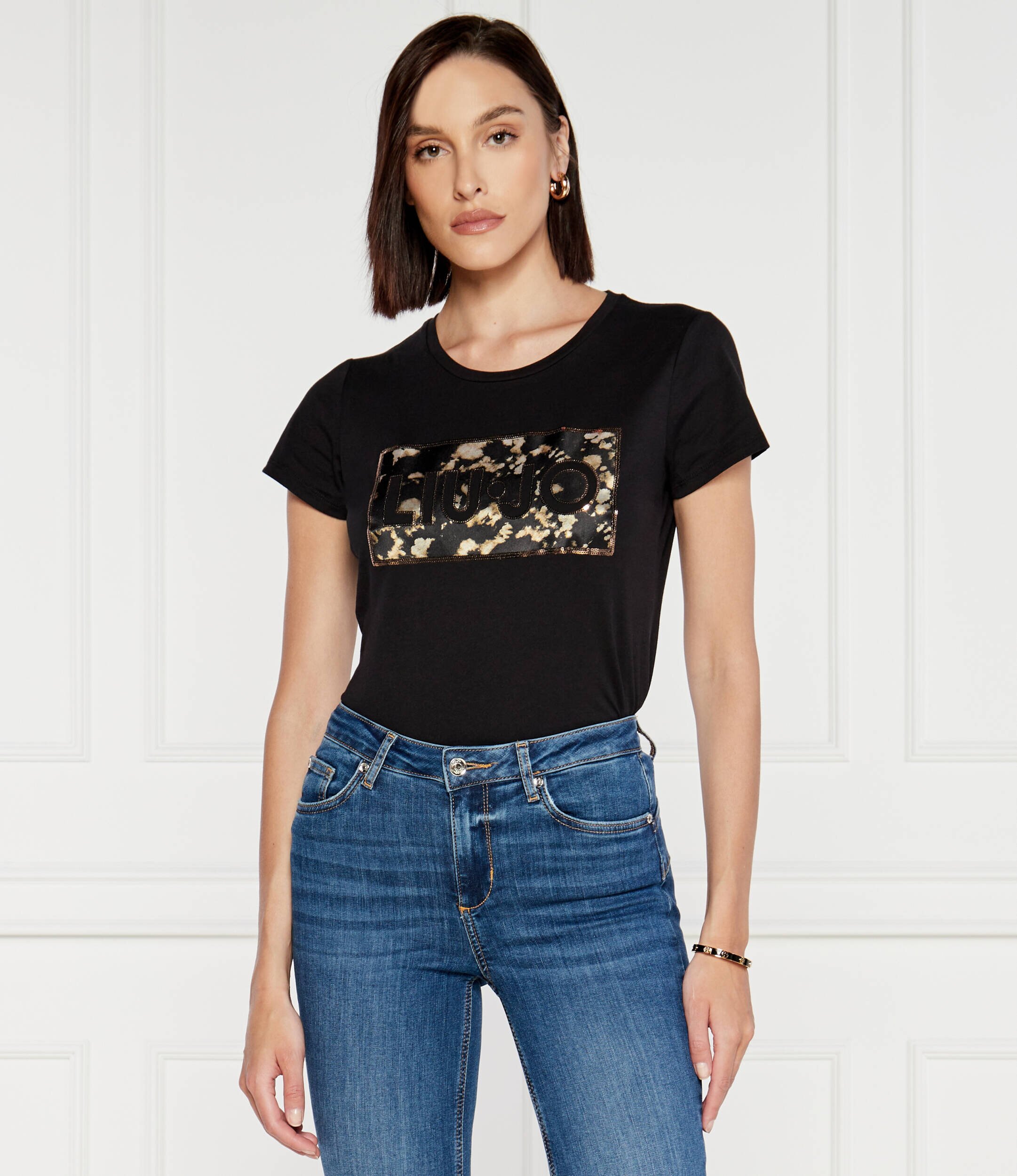 Liu Jo Tricou | Regular Fit
