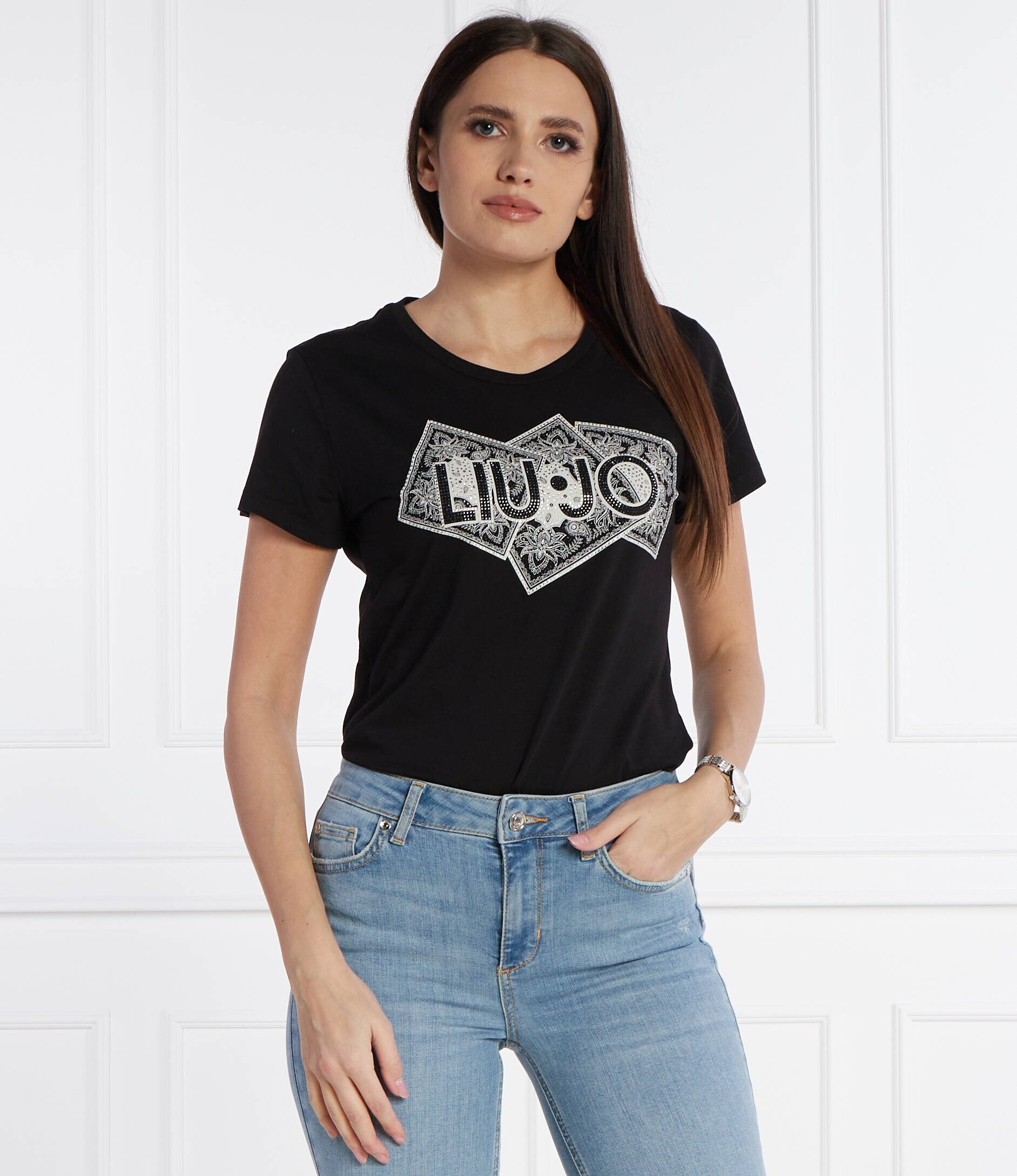 Liu Jo Tricou | Regular Fit