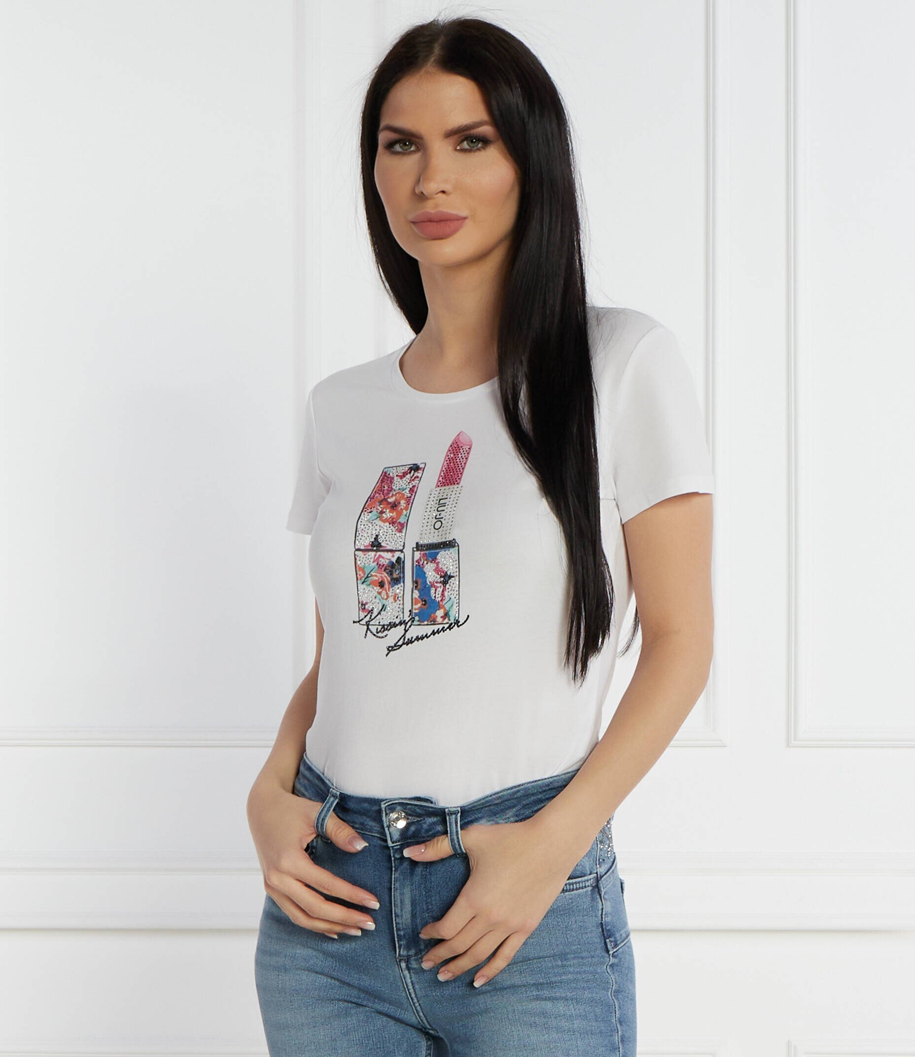 Liu Jo Tricou | Regular Fit