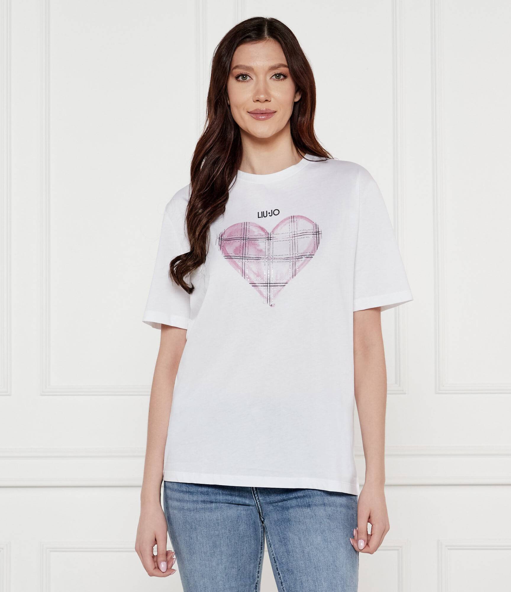 Liu Jo Tricou | Regular Fit
