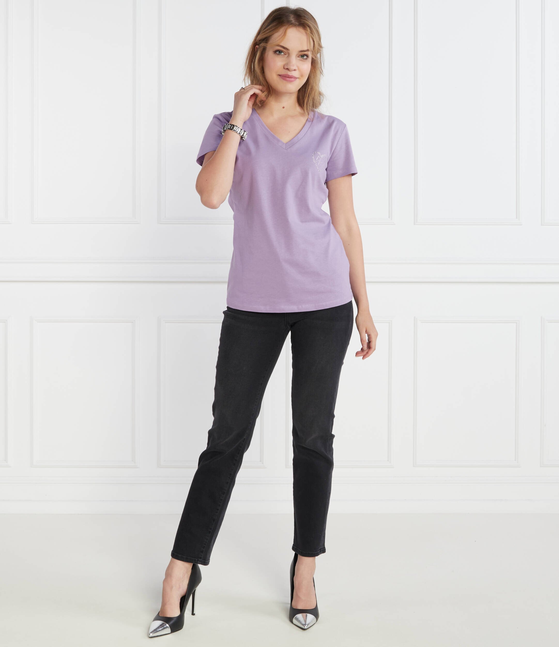 Liu Jo Tricou | Regular Fit