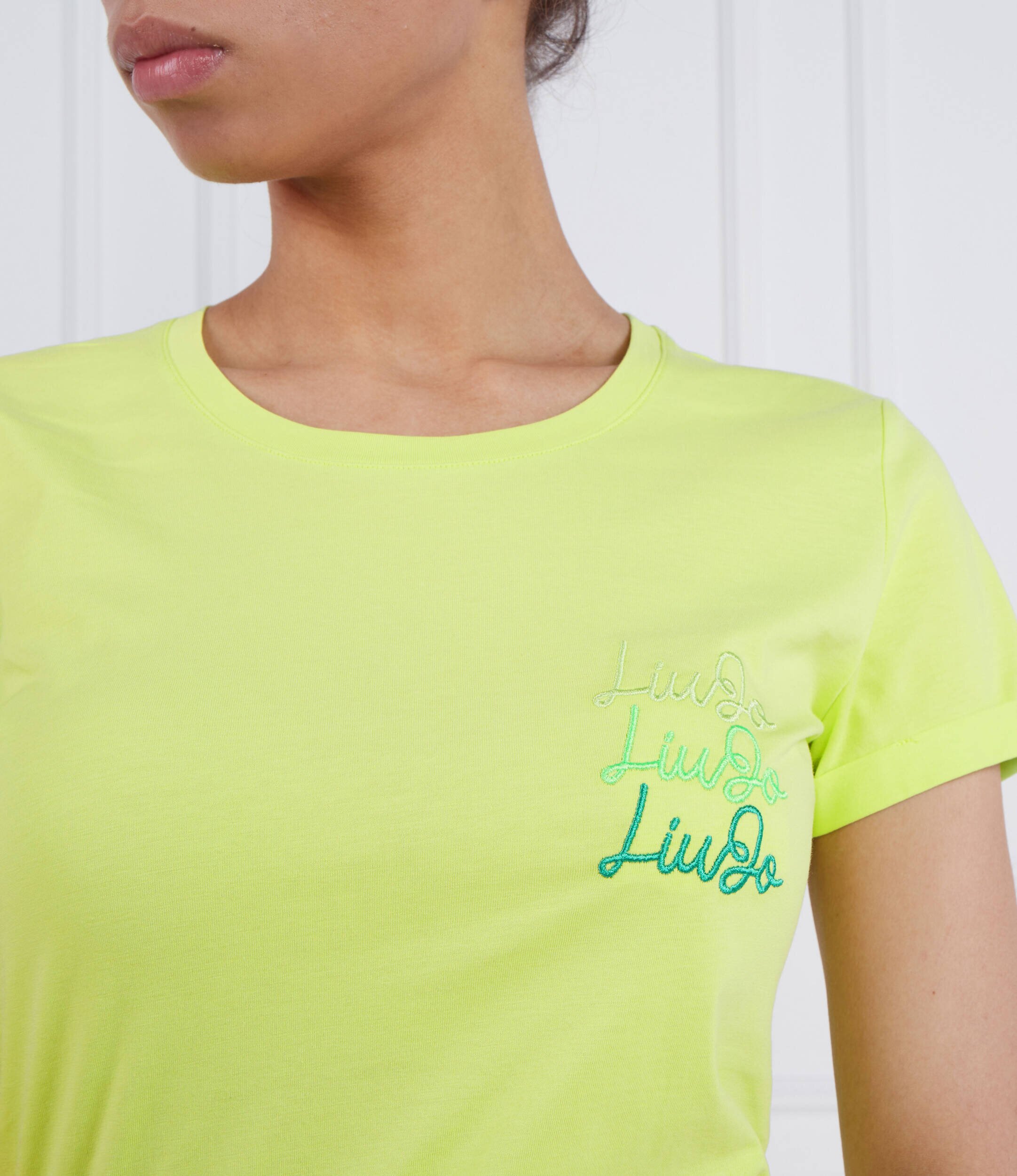 Liu Jo Tricou | Regular Fit