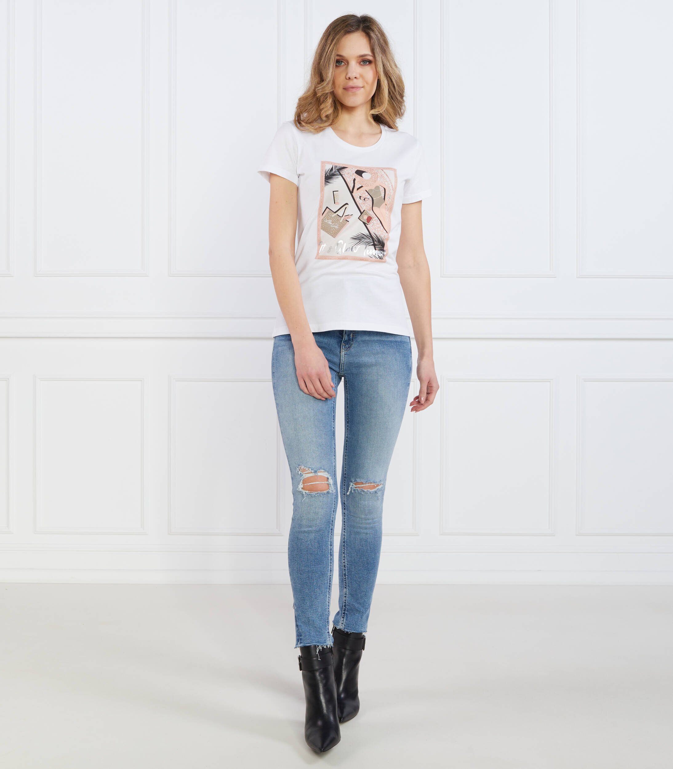 Liu Jo Tricou | regular fit