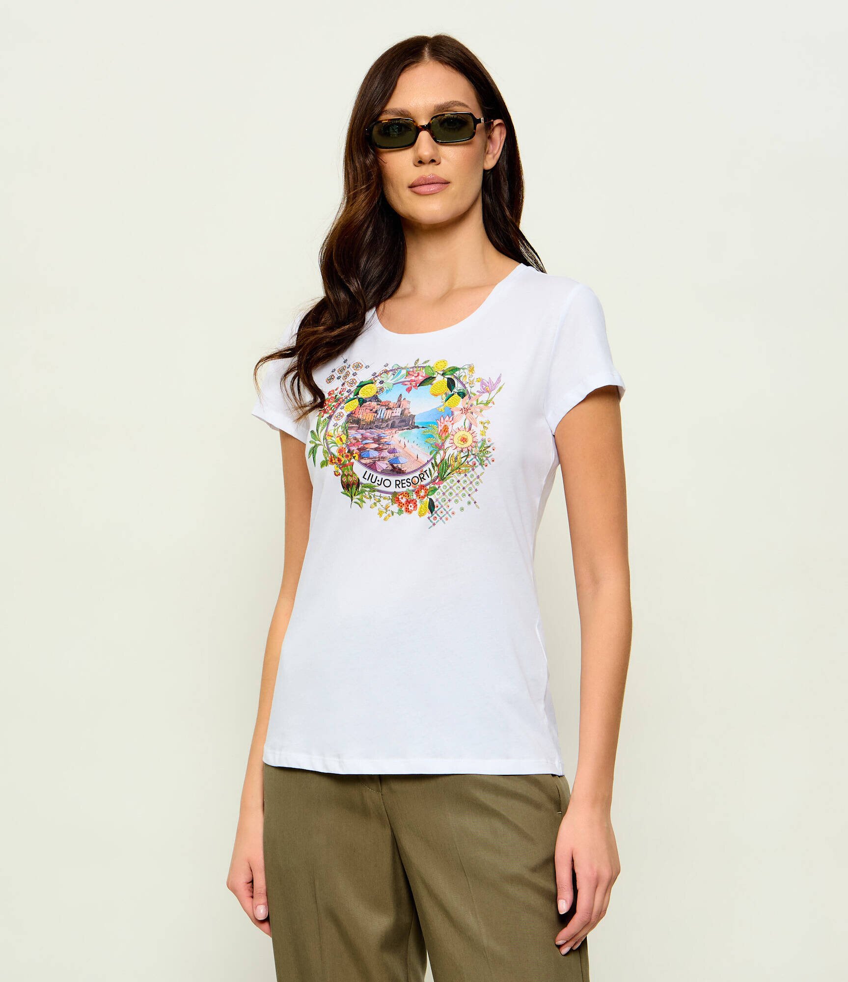 Liu Jo Tricou | regular fit
