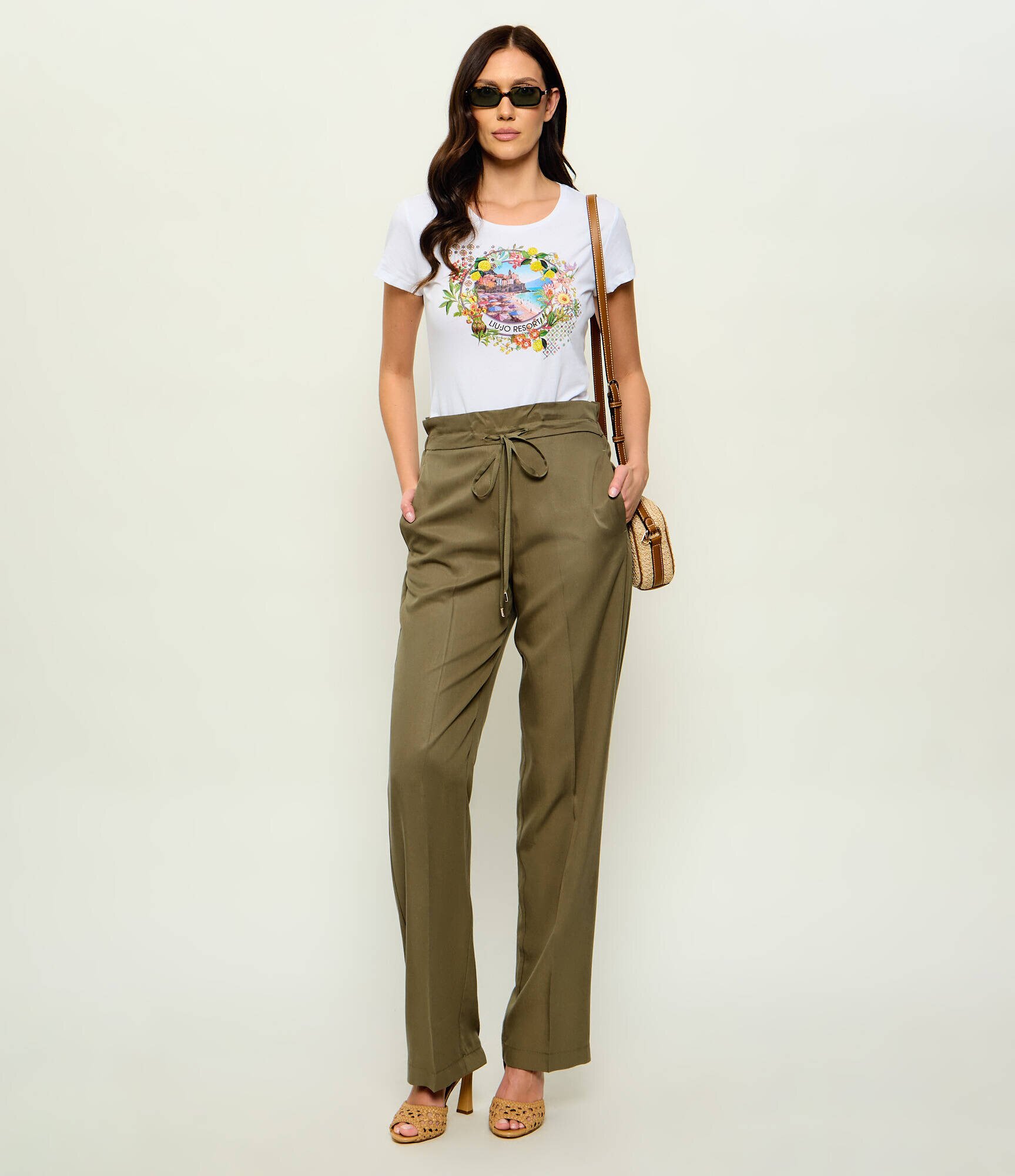 Liu Jo Tricou | regular fit