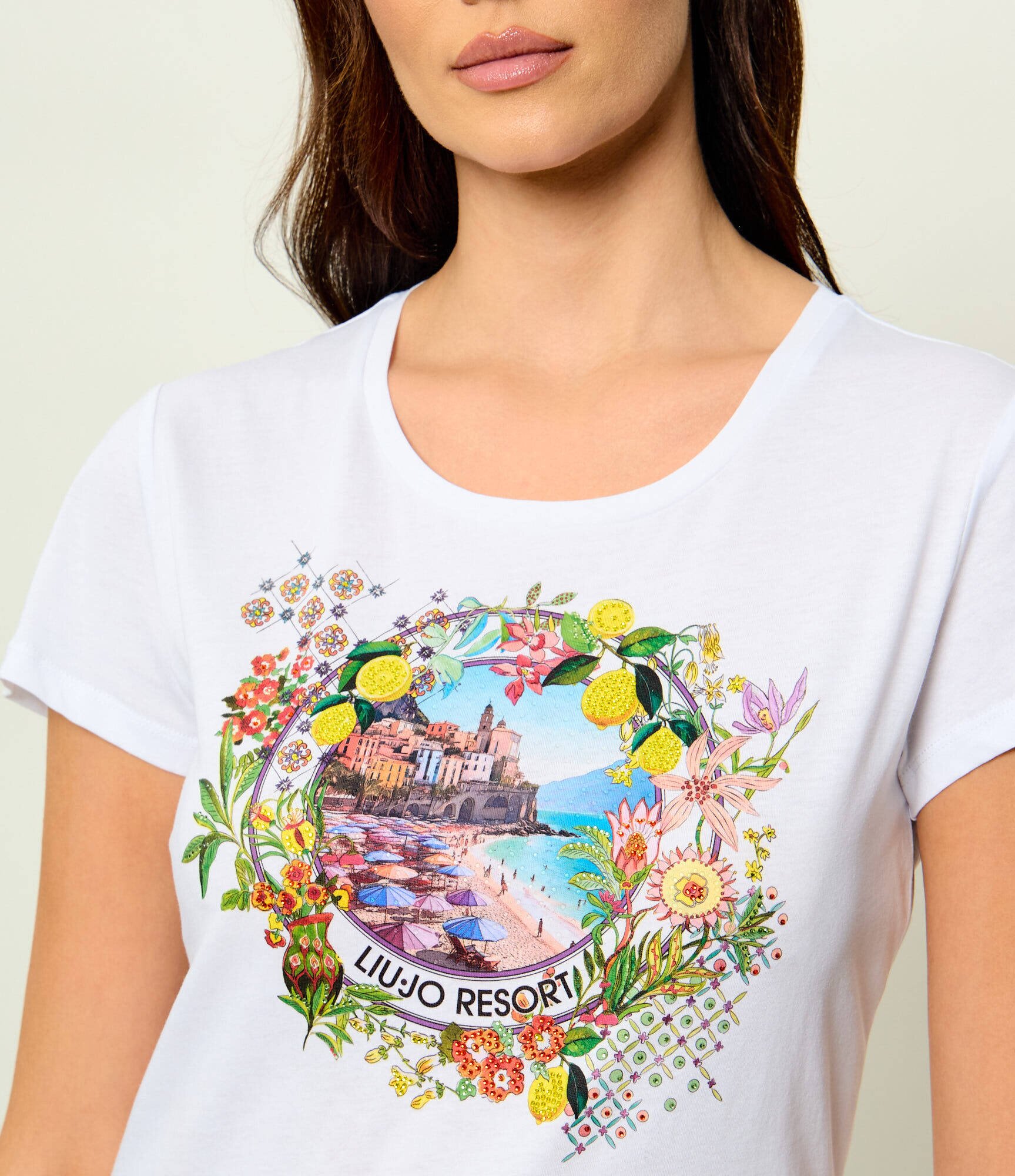 Liu Jo Tricou | regular fit