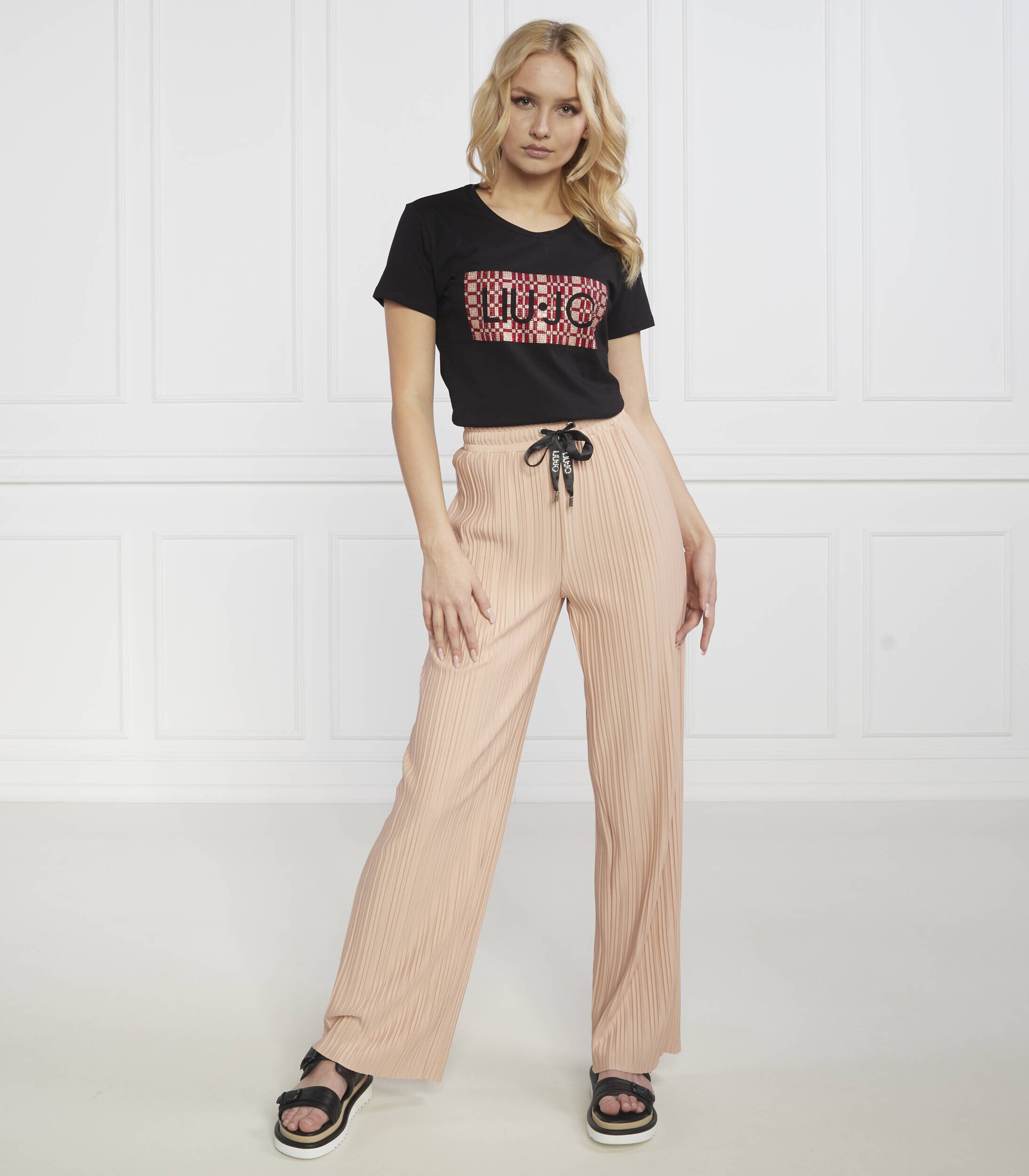 Liu Jo Tricou | Regular Fit