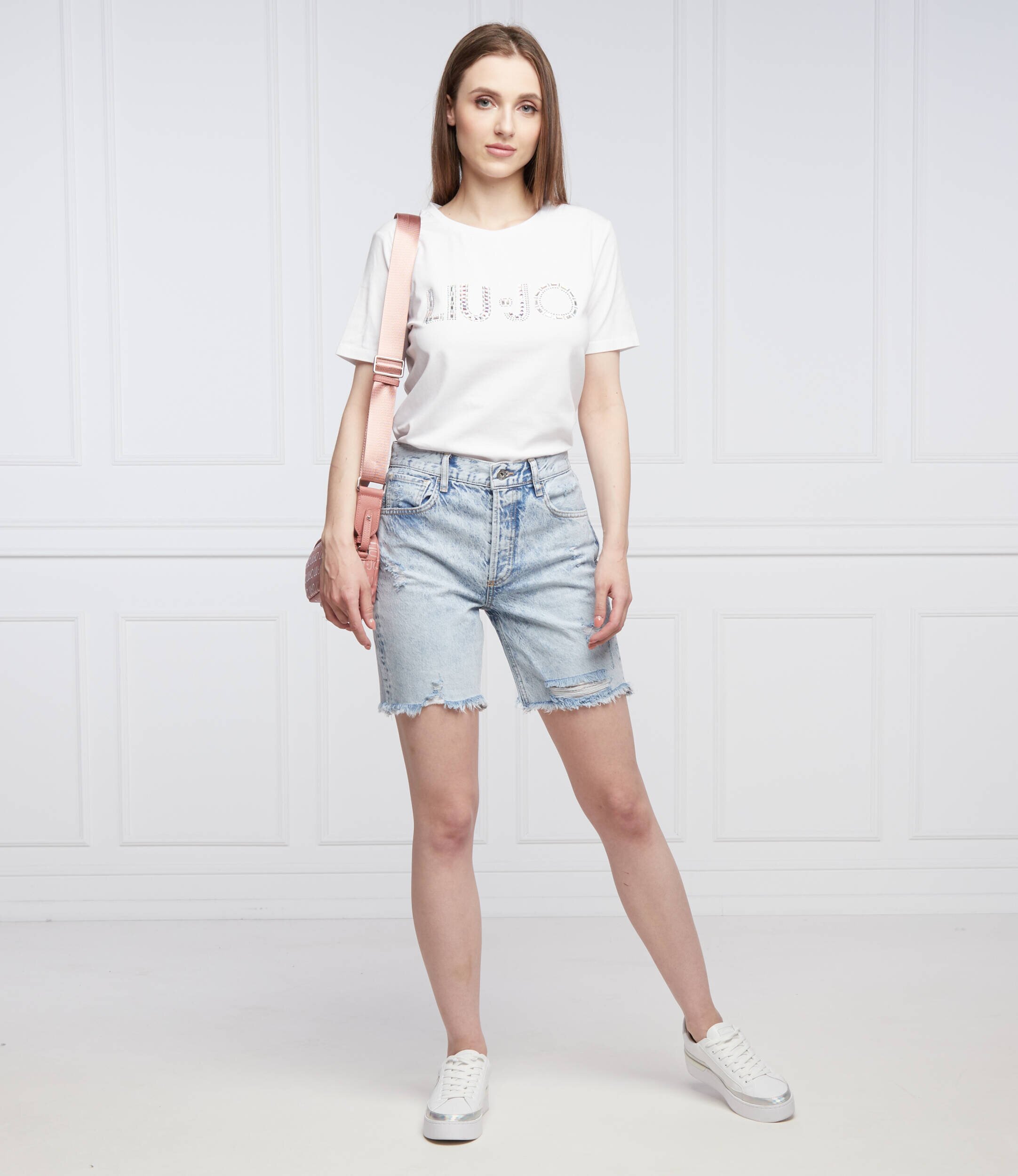 Liu Jo Tricou | Regular Fit