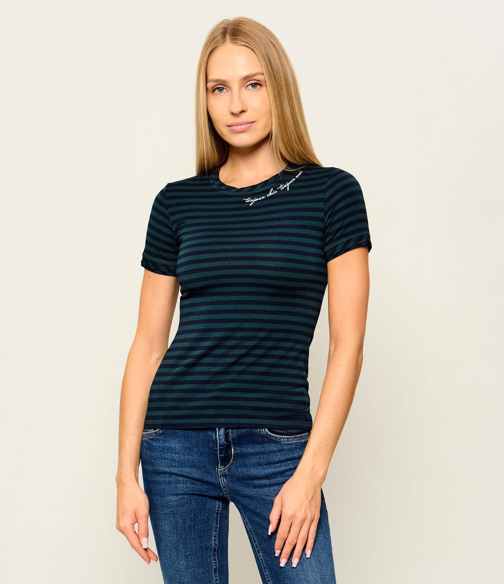 Liu Jo Tricou | Slim Fit