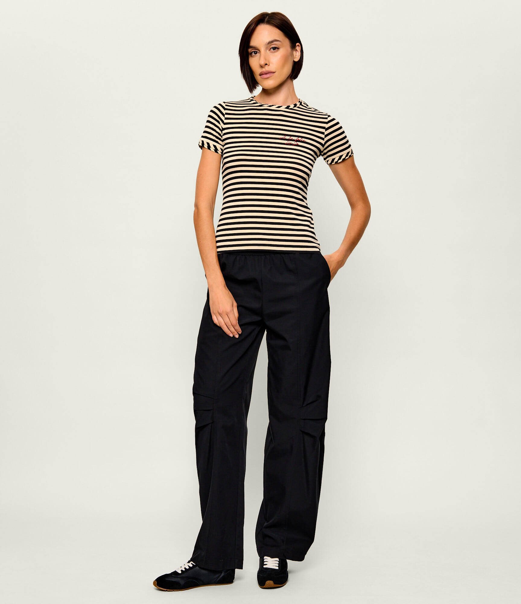 Liu Jo Tricou | Slim Fit