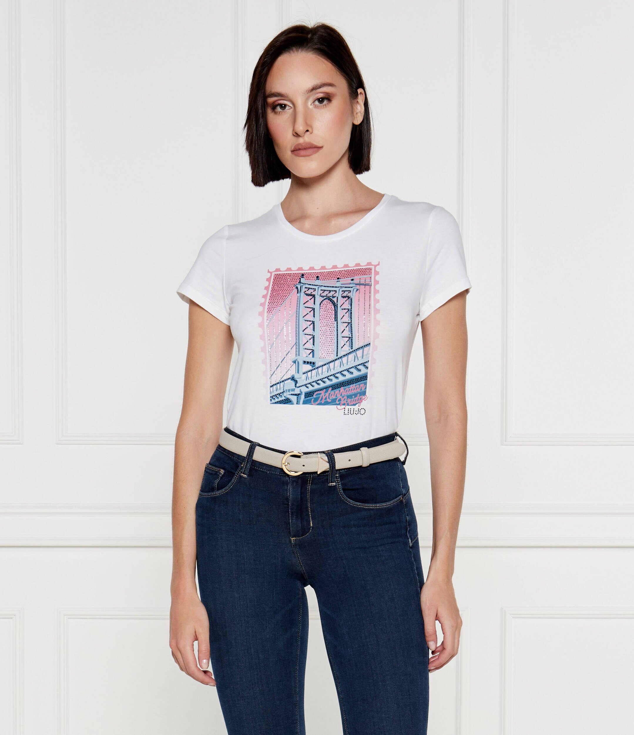 Liu Jo Tricou | Slim Fit