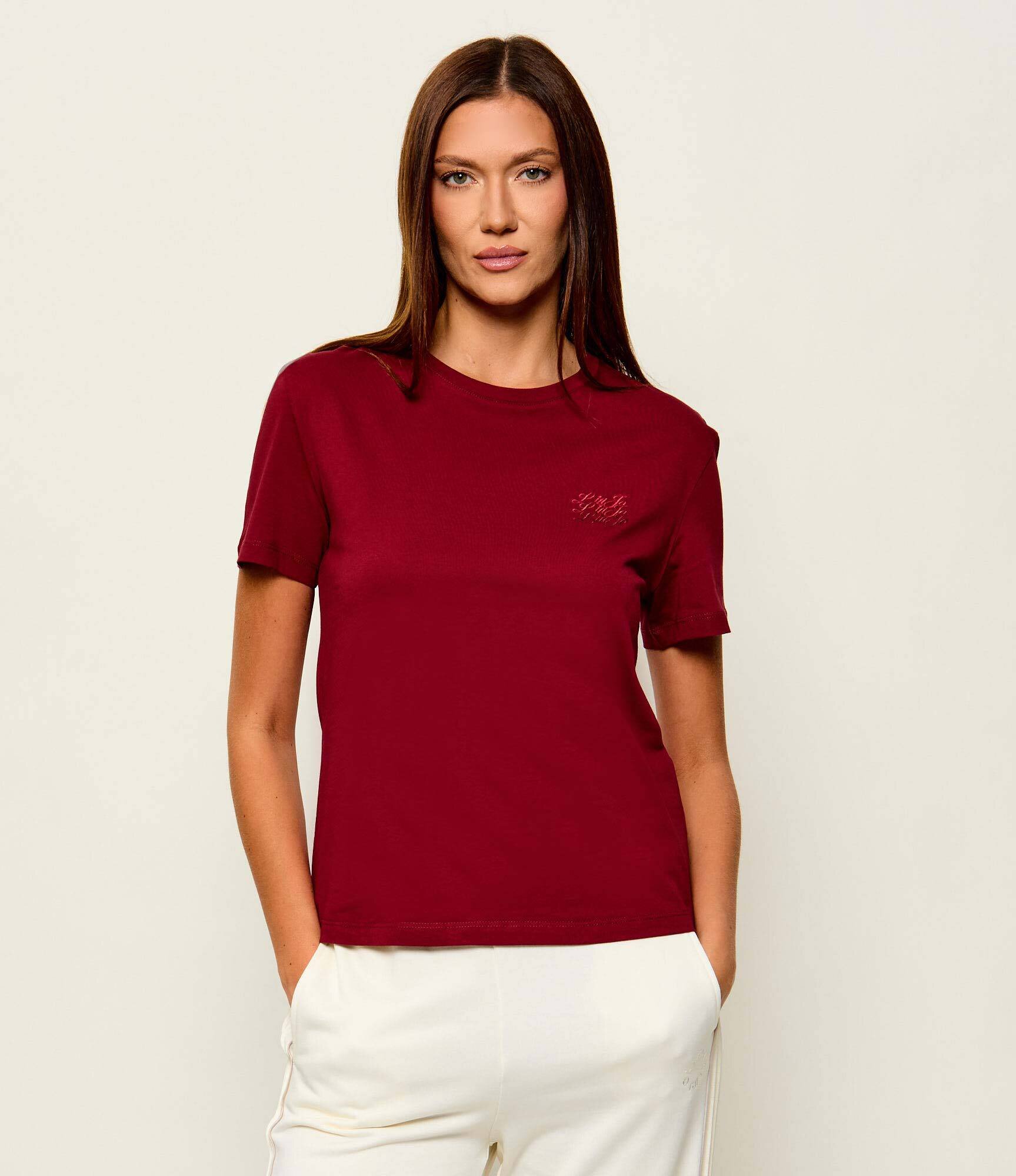 Liu Jo Tricou | Slim Fit
