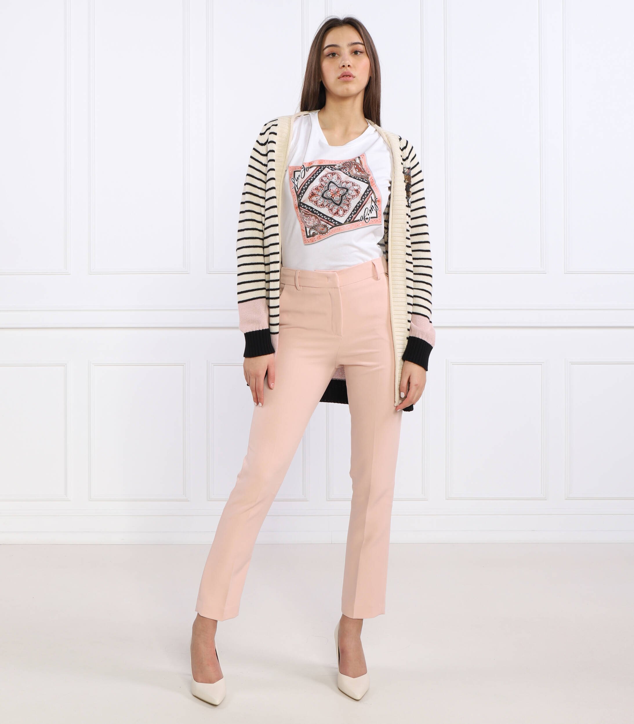 Liu Jo Tricou | Slim Fit