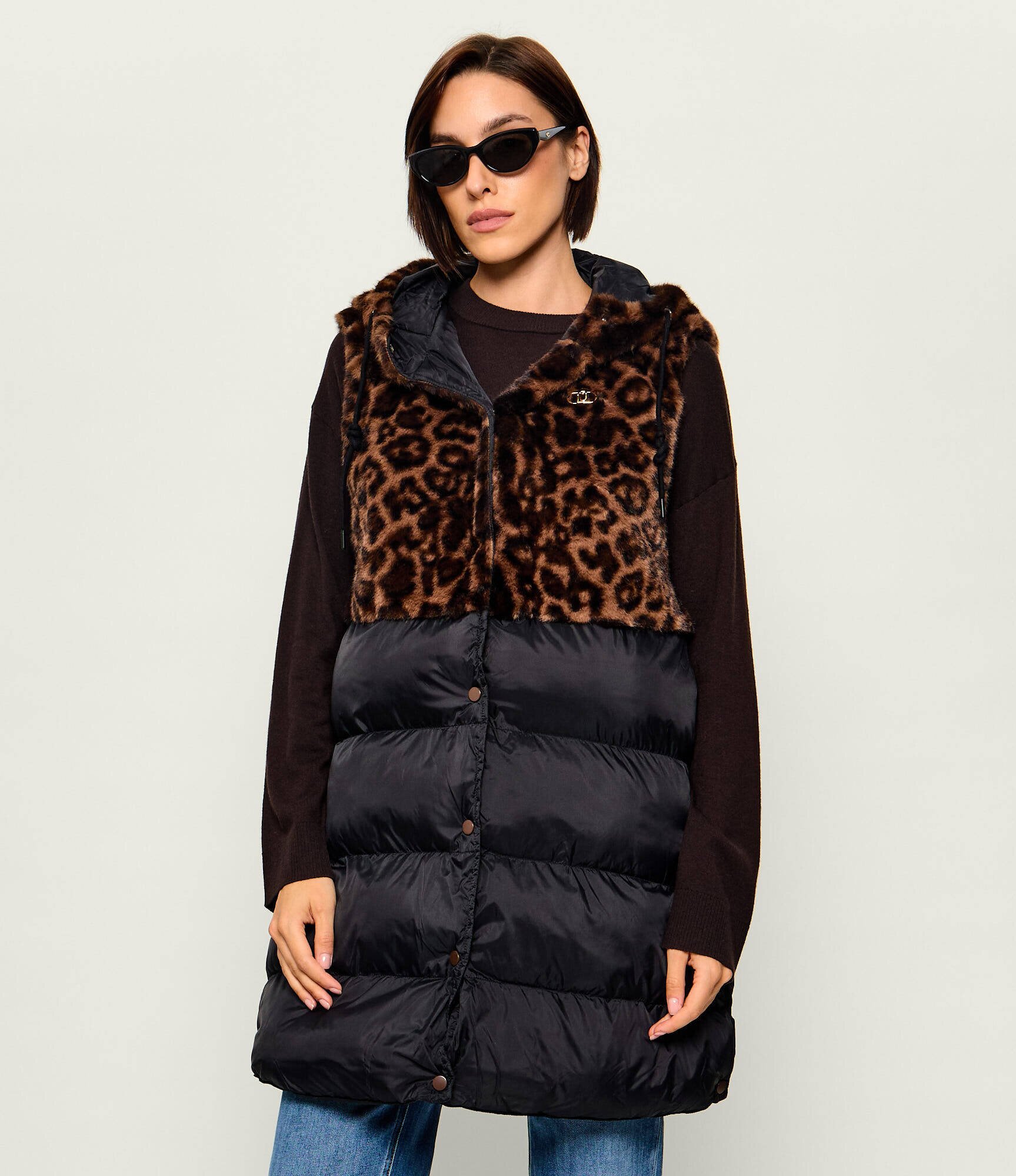 Liu Jo Vestă | Oversize fit
