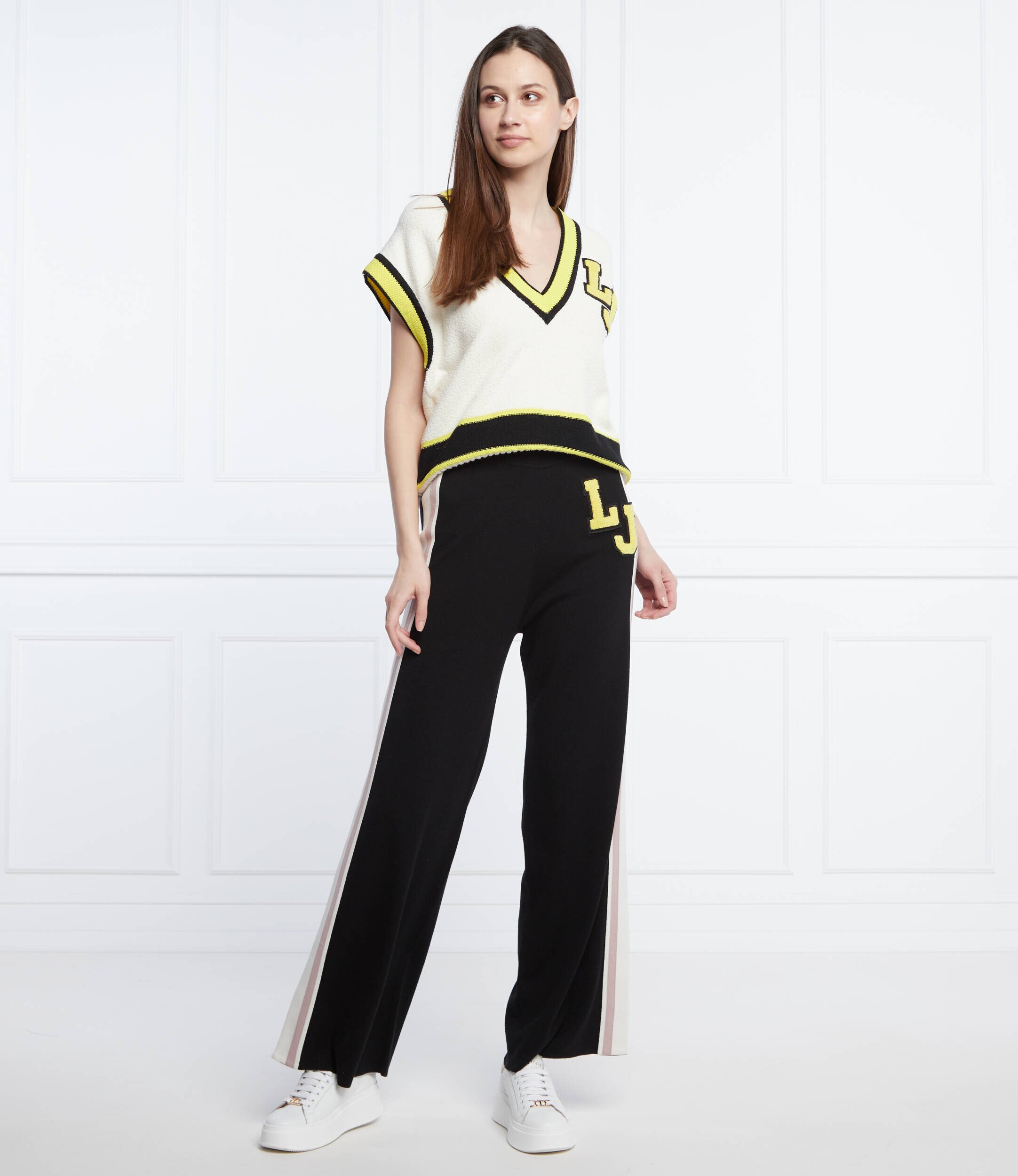 Liu Jo Vestă | Relaxed fit