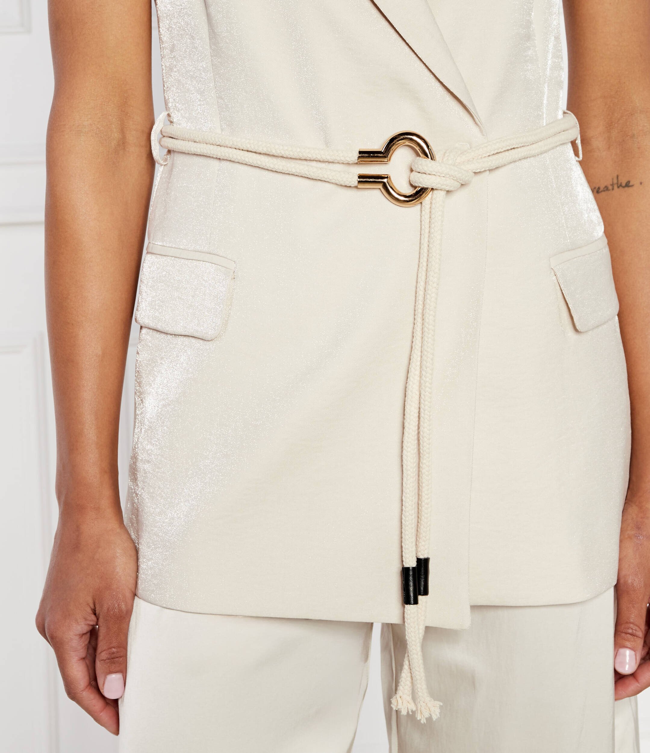 Liu Jo Vestă WAISTCOAT | Regular Fit