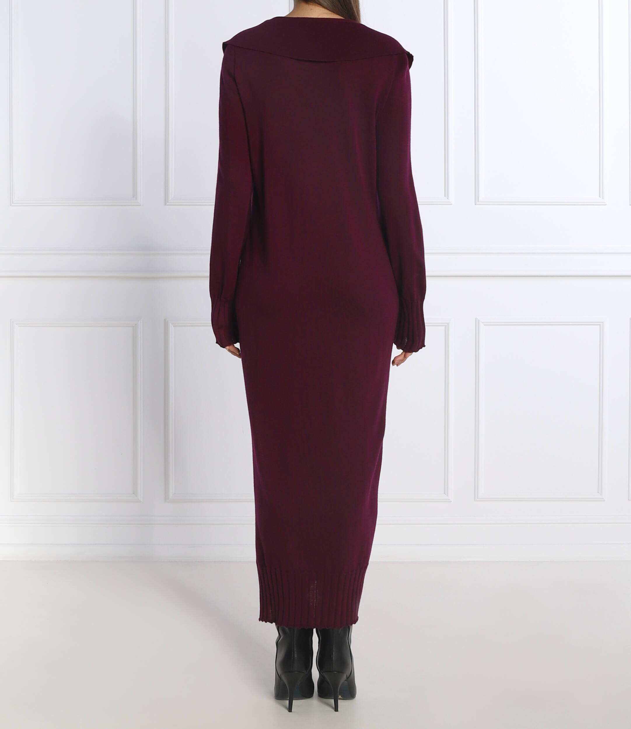 Liviana Conti de lână rochie