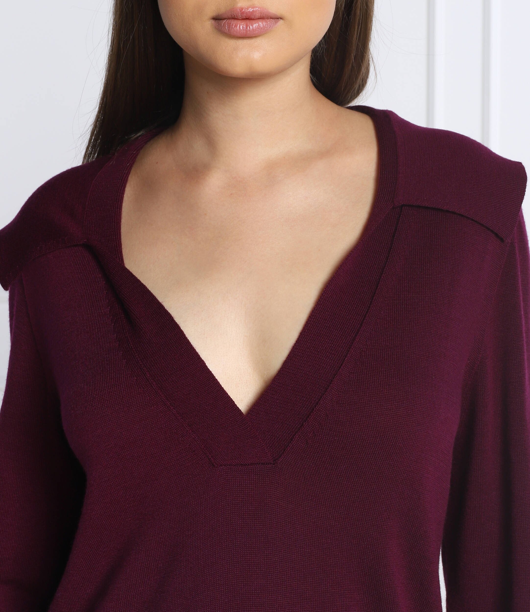 Liviana Conti de lână rochie