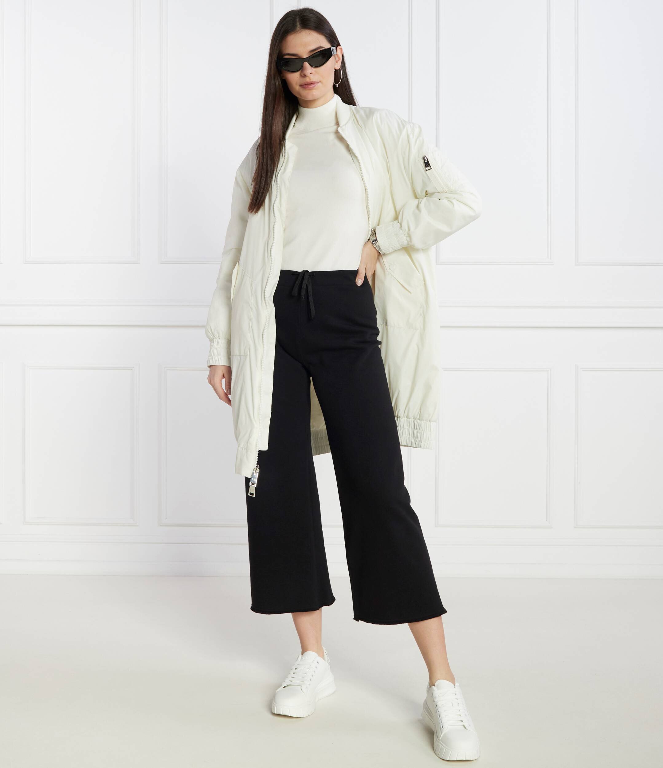 Liviana Conti Pantaloni de trening | Loose fit