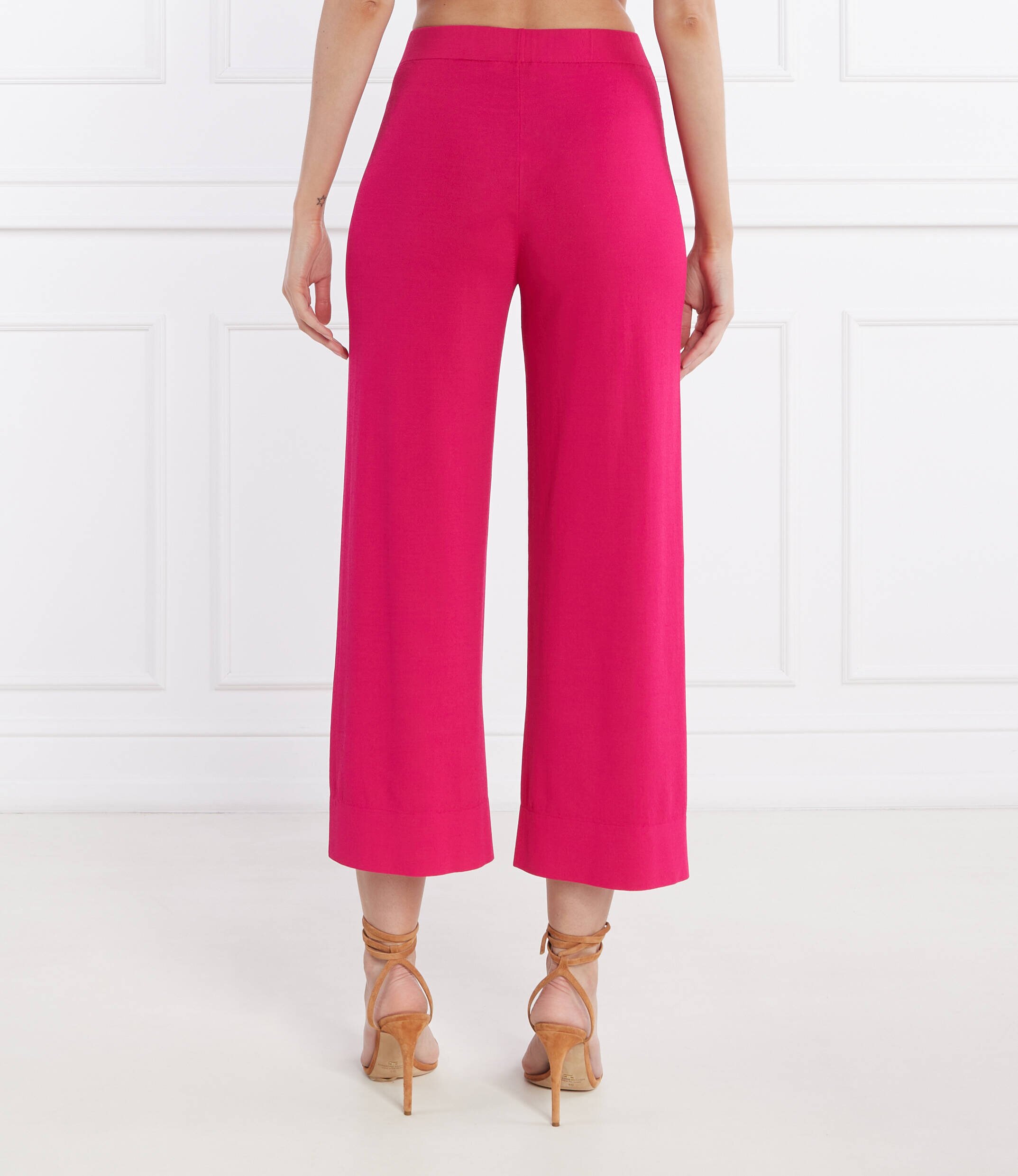 Liviana Conti Pantaloni de tricot | Loose fit