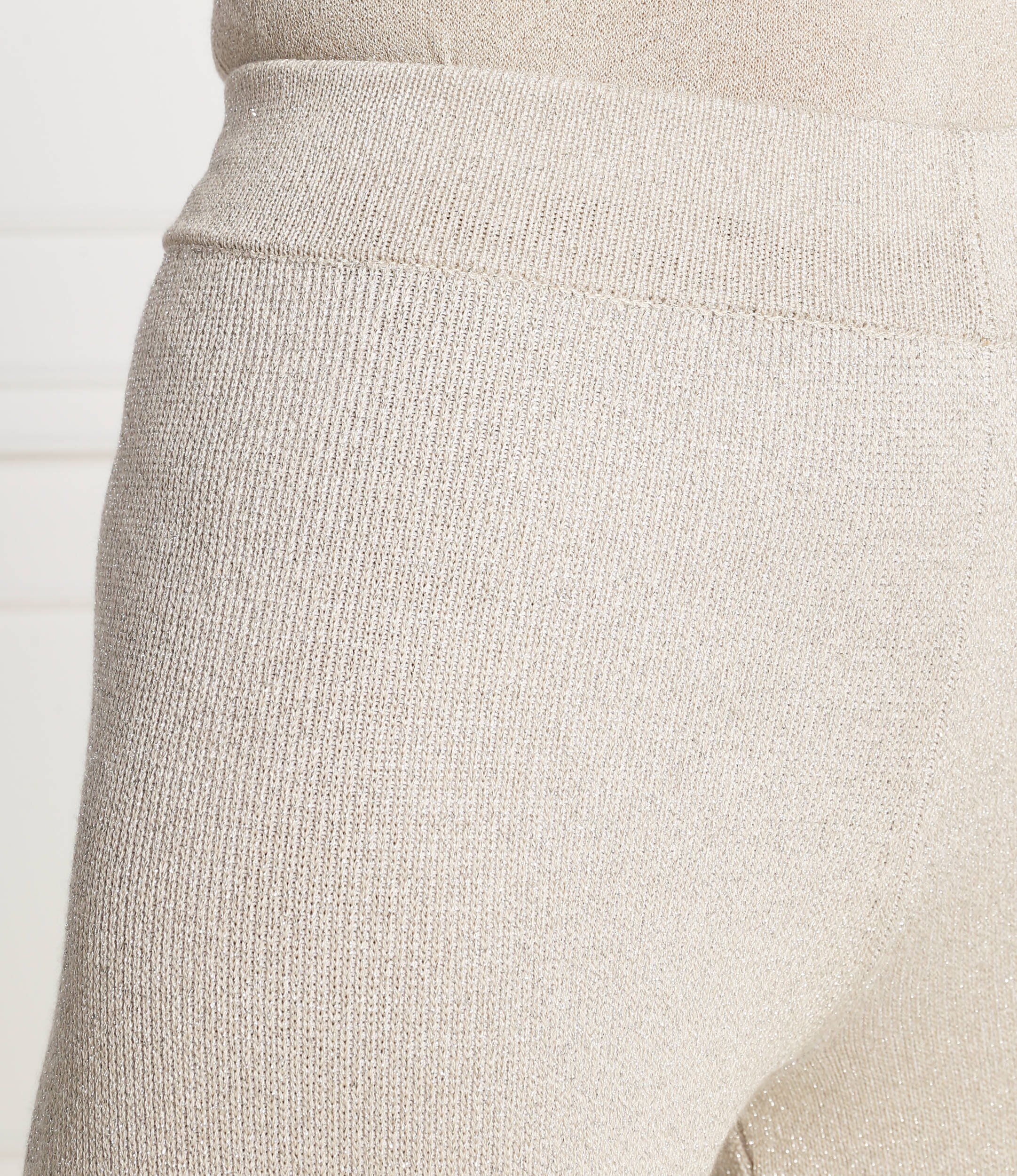 Liviana Conti Pantaloni de tricot | Regular Fit