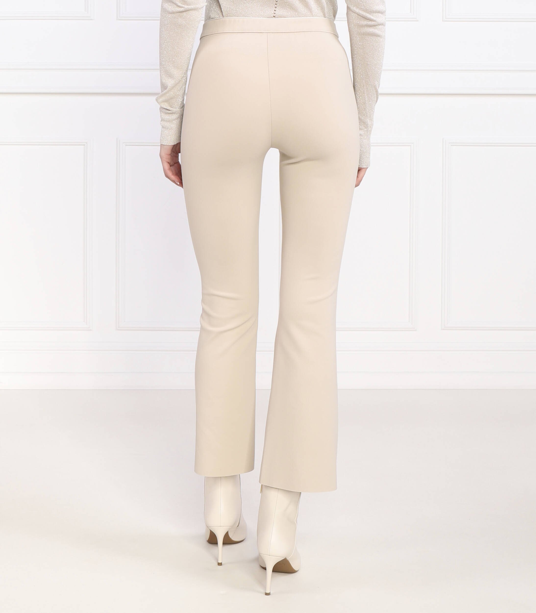 Liviana Conti Pantaloni | flare fit