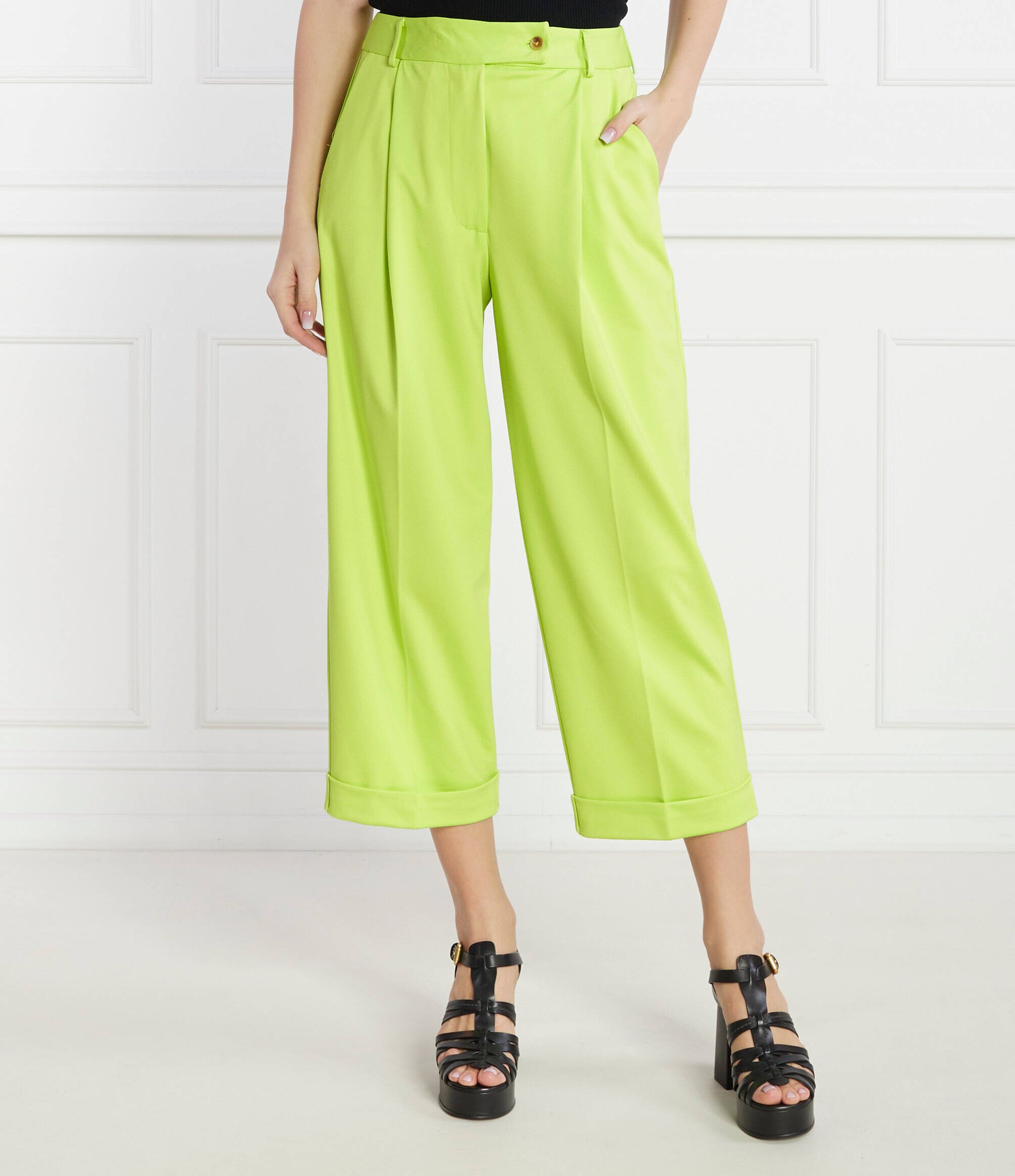 Liviana Conti Pantaloni | regular fit