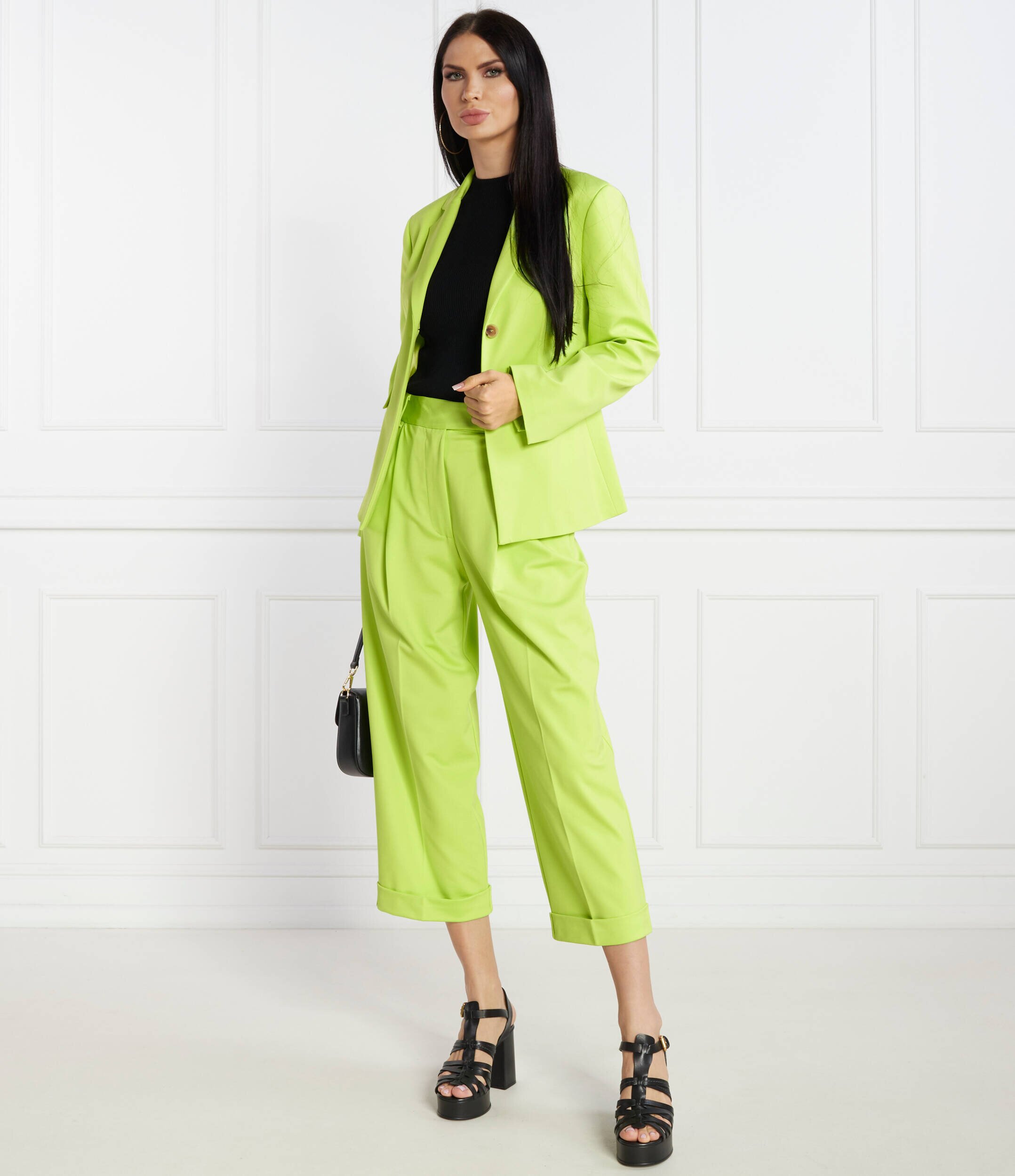 Liviana Conti Pantaloni | regular fit