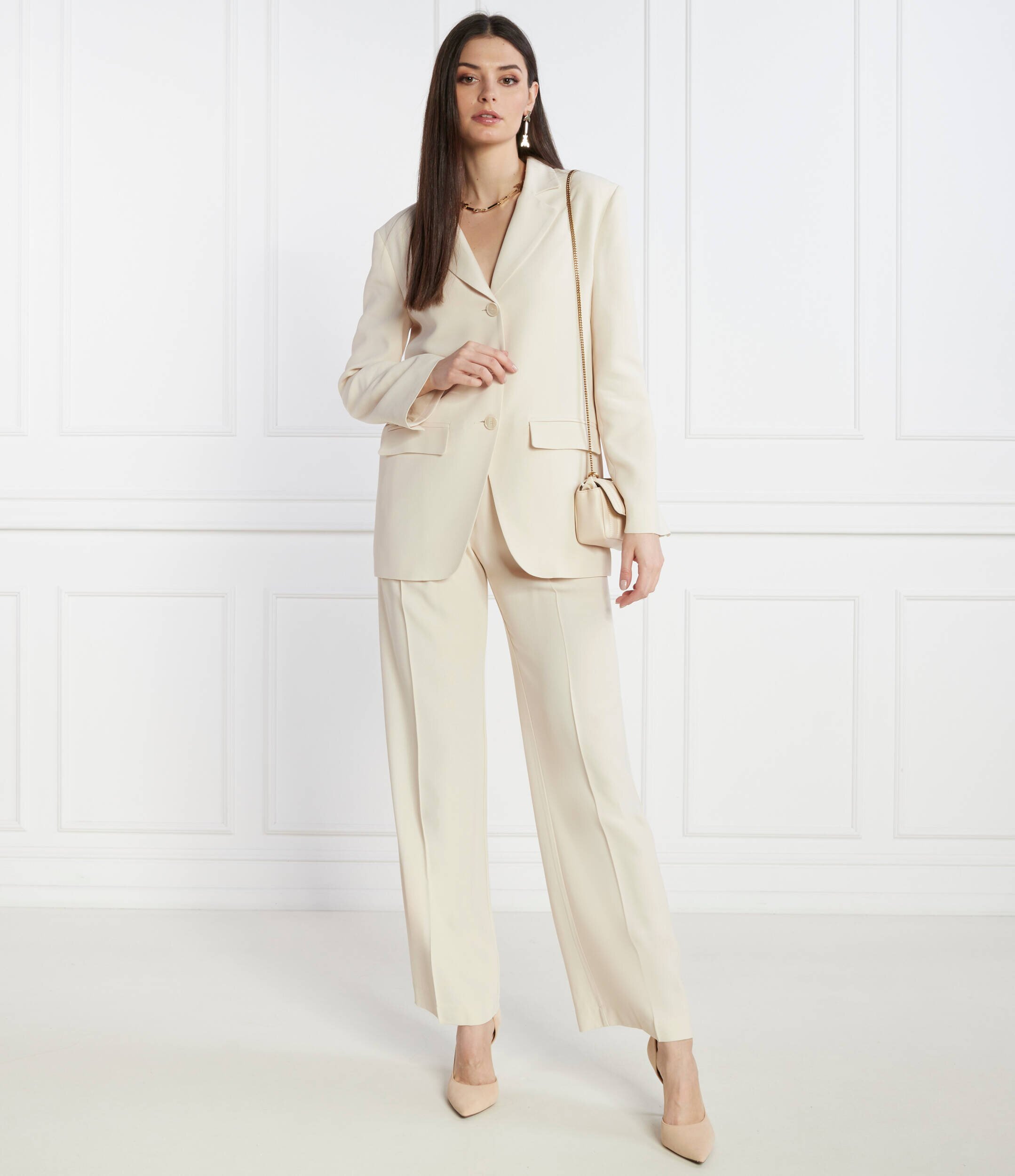 Liviana Conti Pantaloni | regular fit