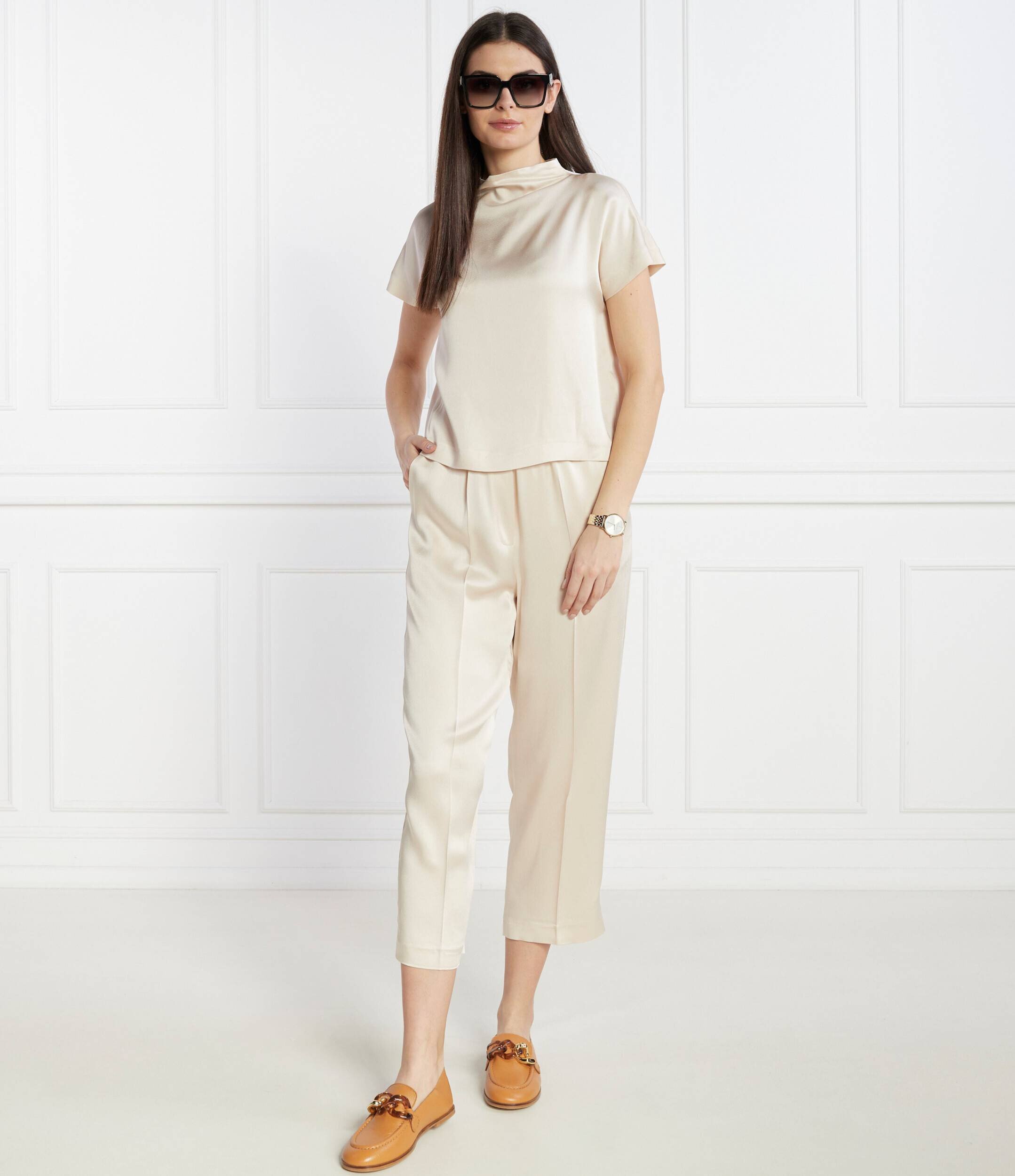 Liviana Conti Pantaloni | regular fit