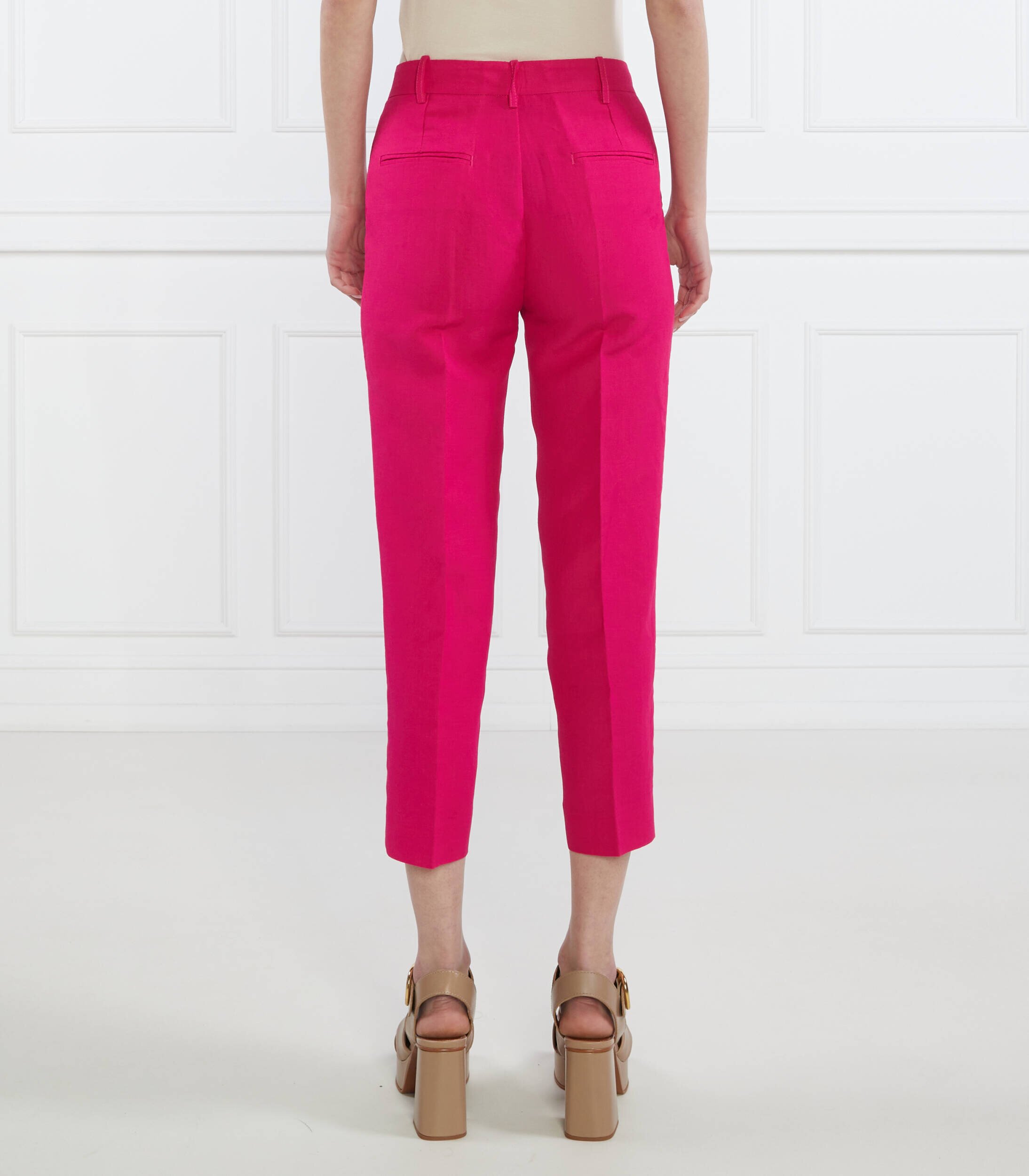 Liviana Conti Pantaloni țigarete | regular fit
