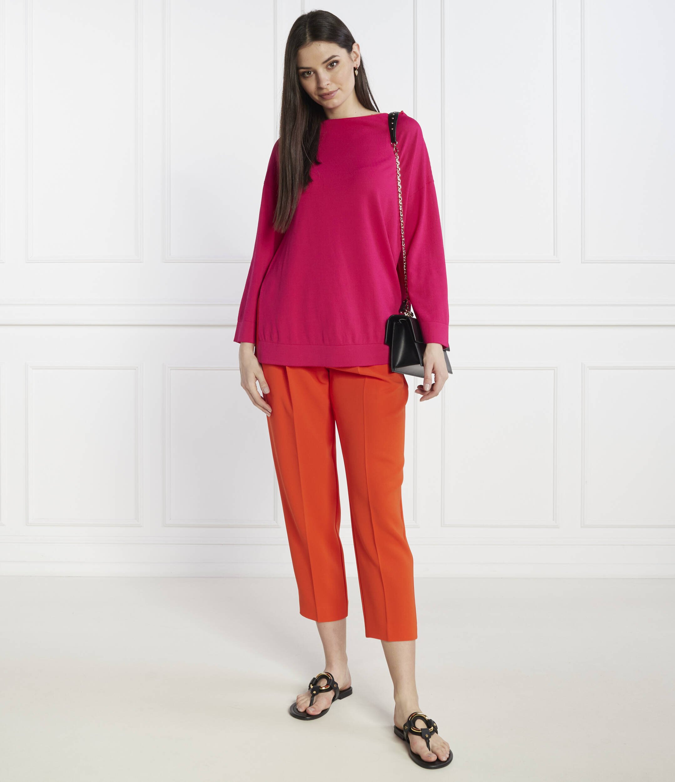 Liviana Conti Pulover BARCHETTA | Regular Fit