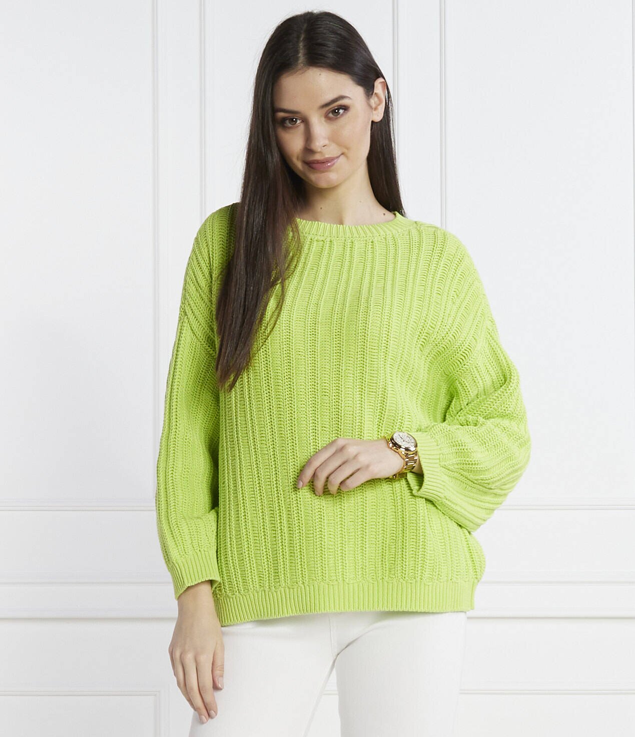 Liviana Conti Pulover MAGLIA | Regular Fit